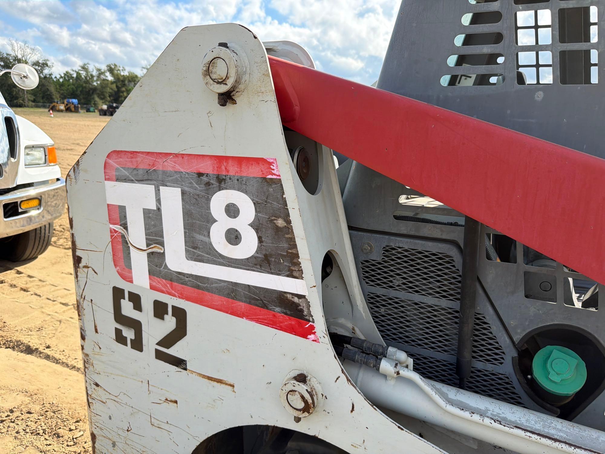 2020 Takeuchi TL8