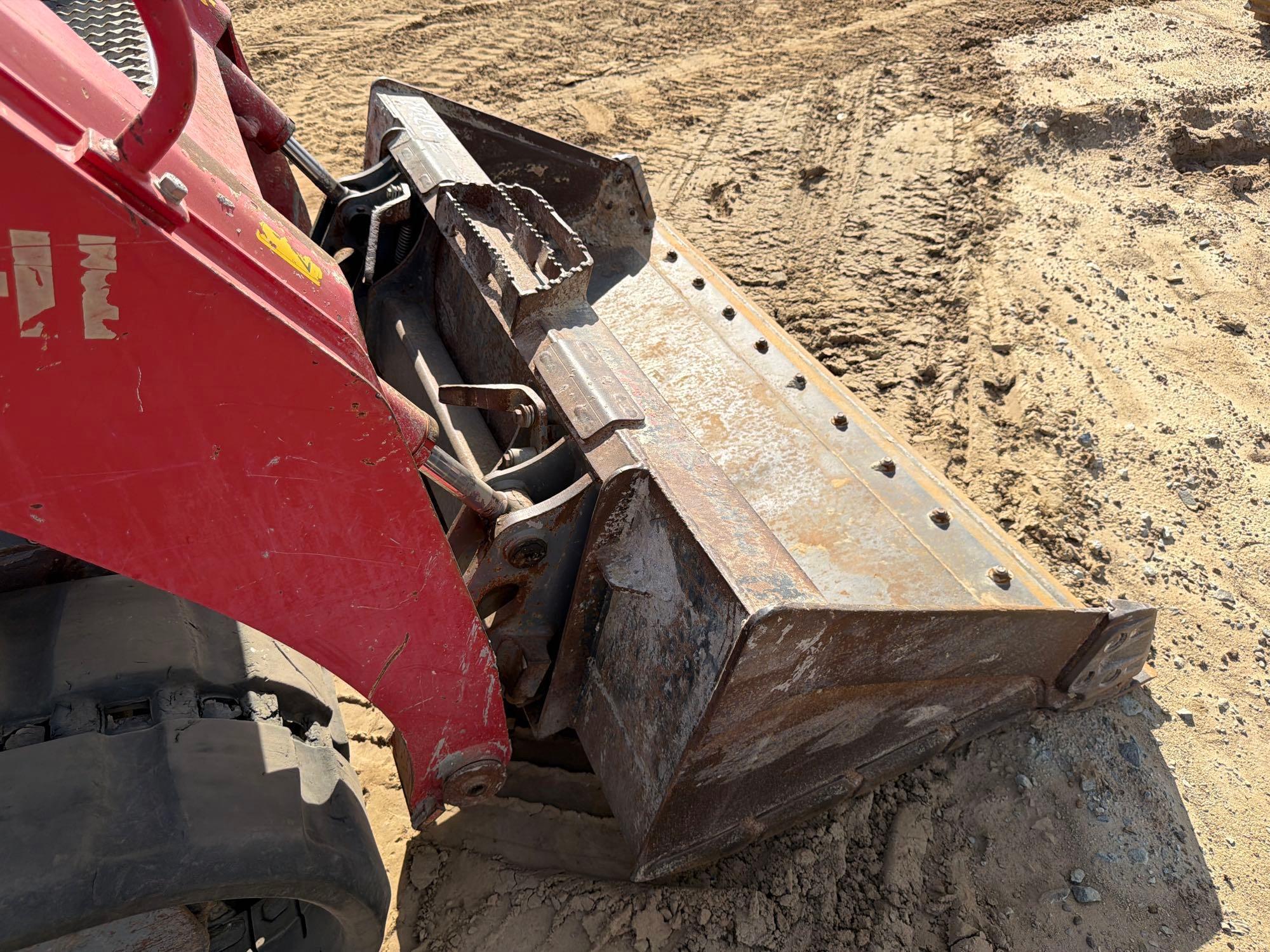 2020 Takeuchi TL8