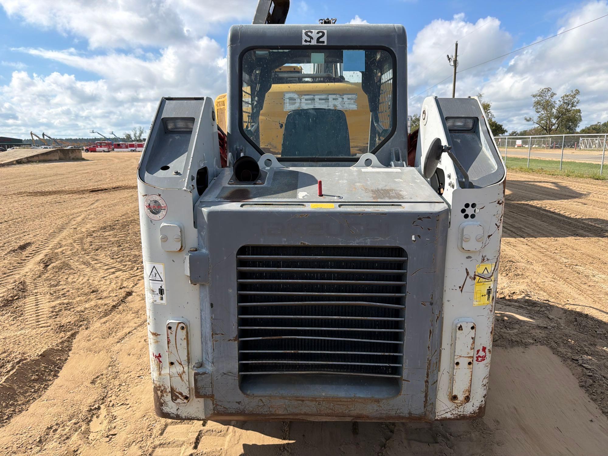 2020 Takeuchi TL8