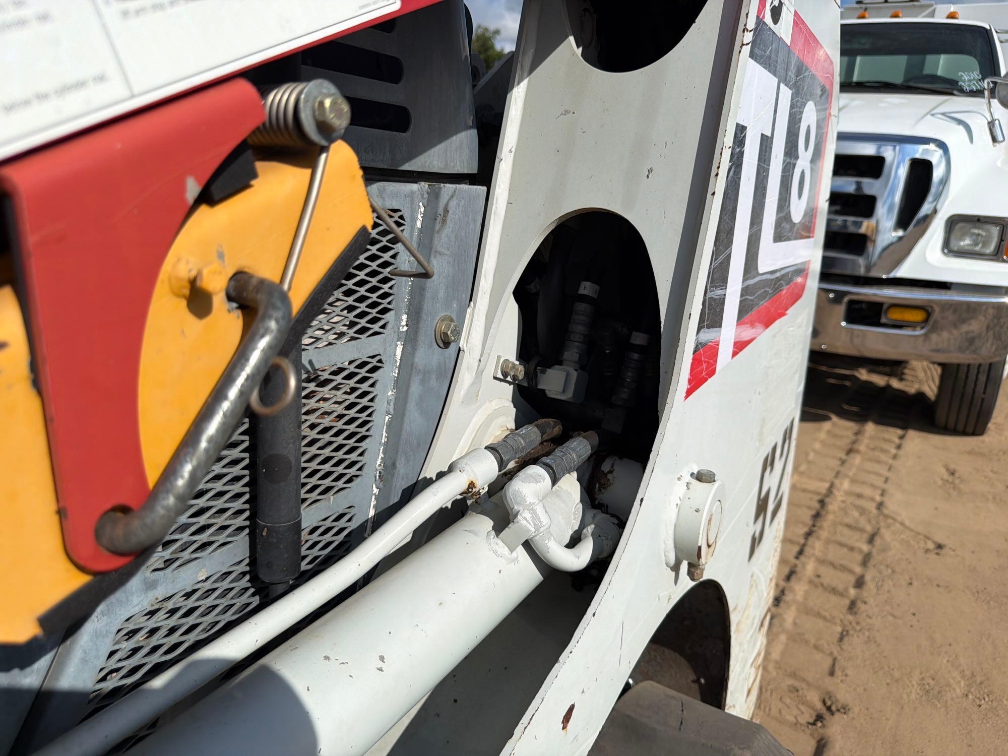2020 Takeuchi TL8