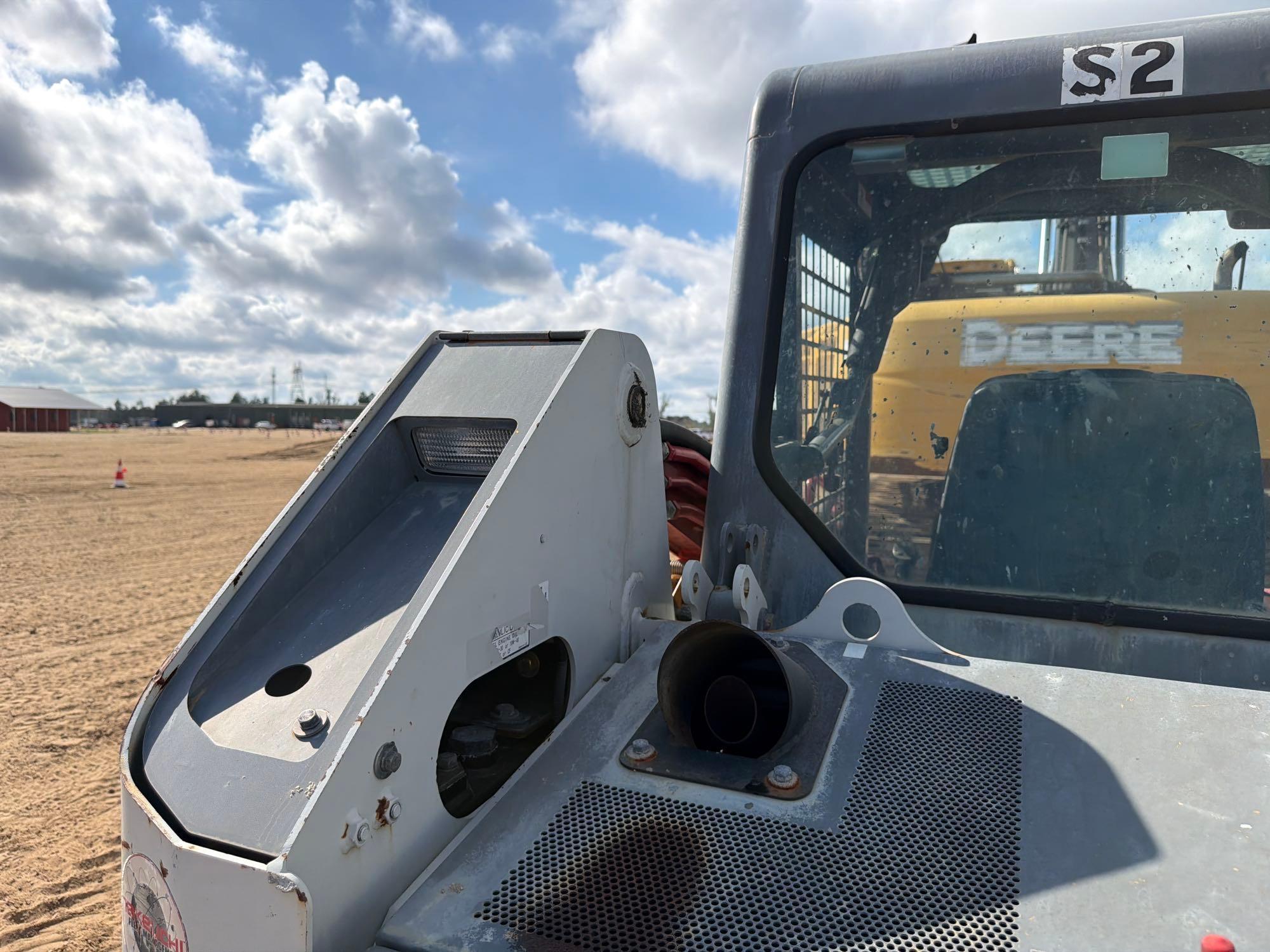 2020 Takeuchi TL8