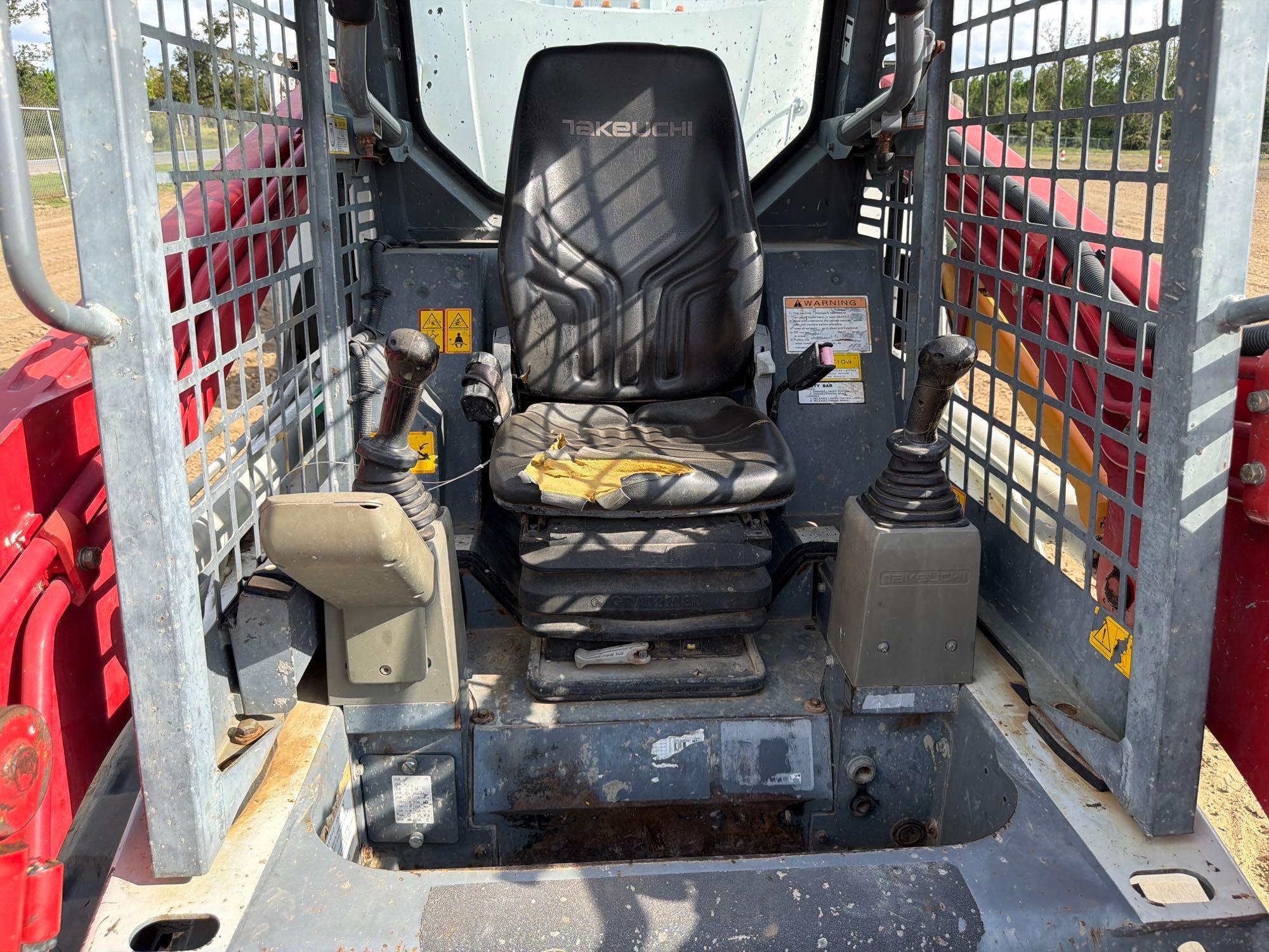 2020 Takeuchi TL8