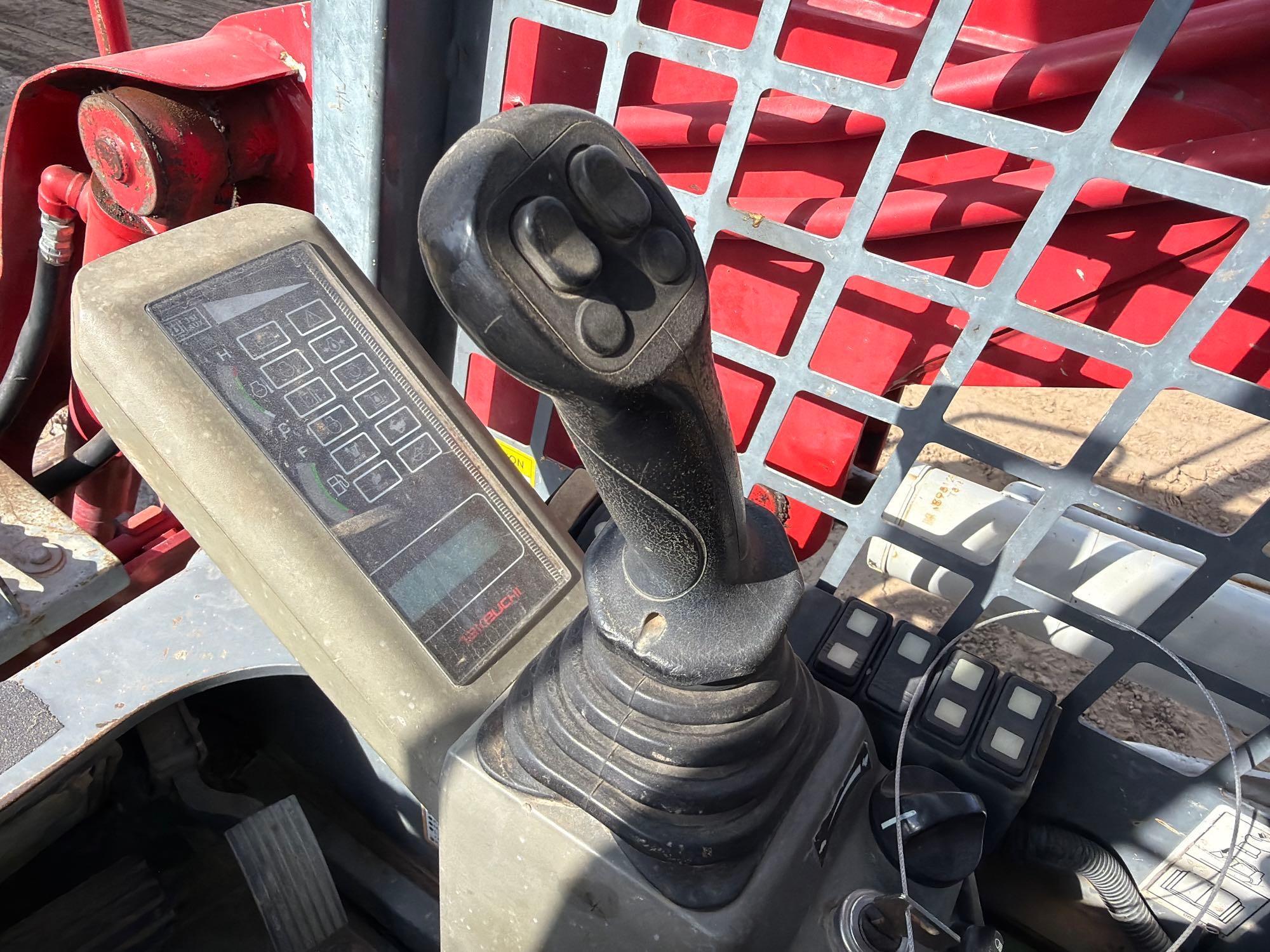 2020 Takeuchi TL8