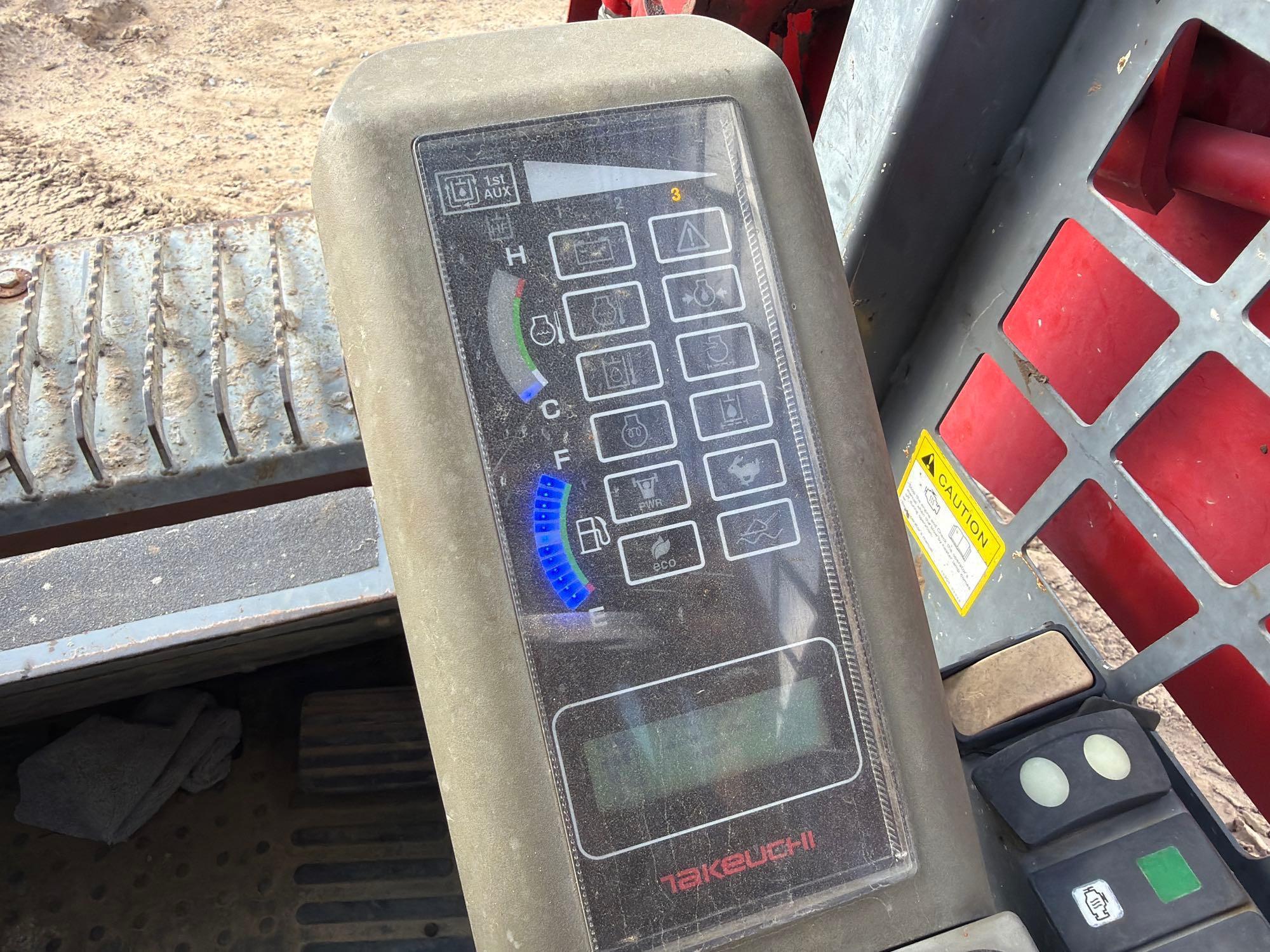 2020 Takeuchi TL8