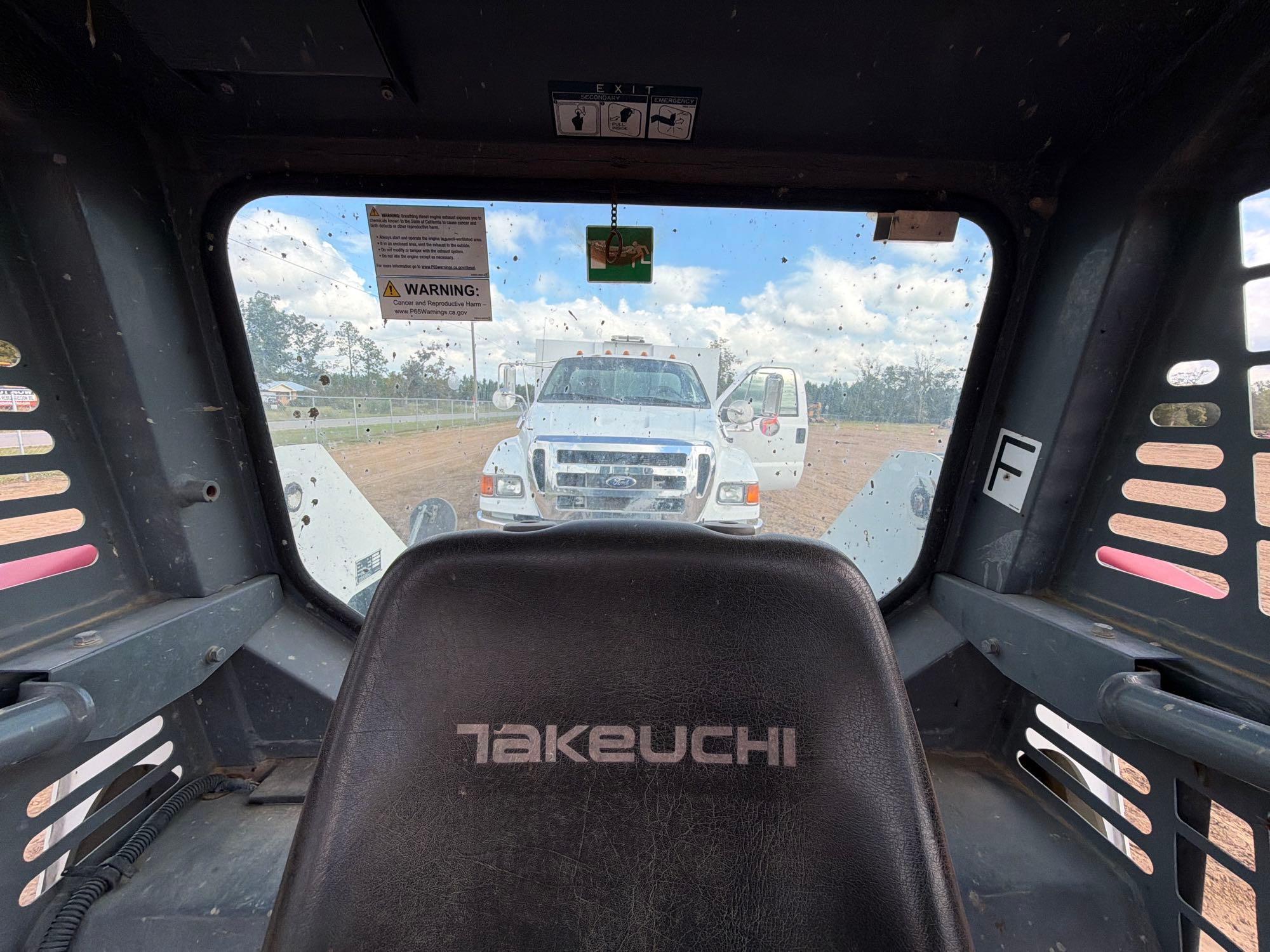 2020 Takeuchi TL8