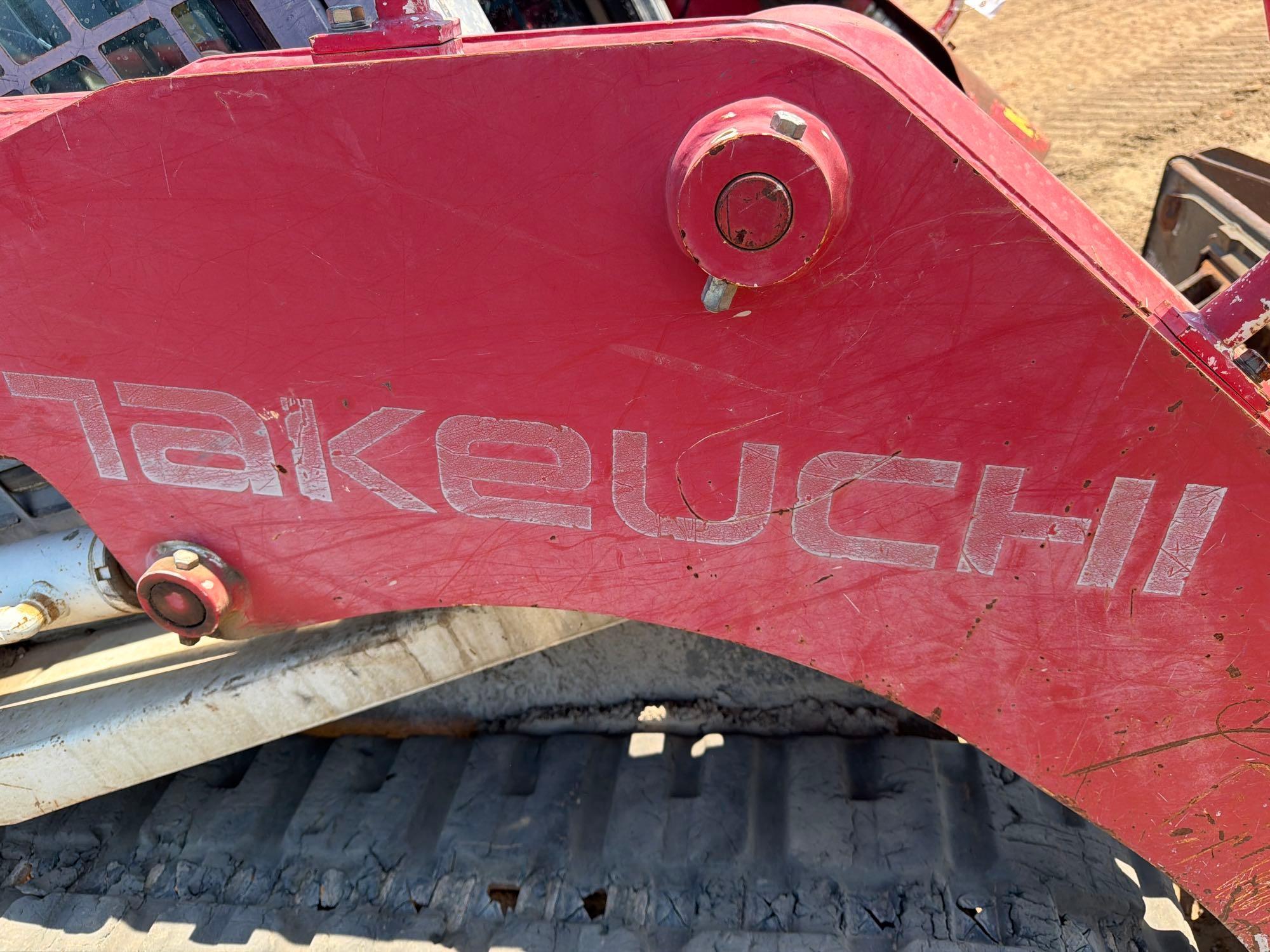 2016 Takeuchi TL8