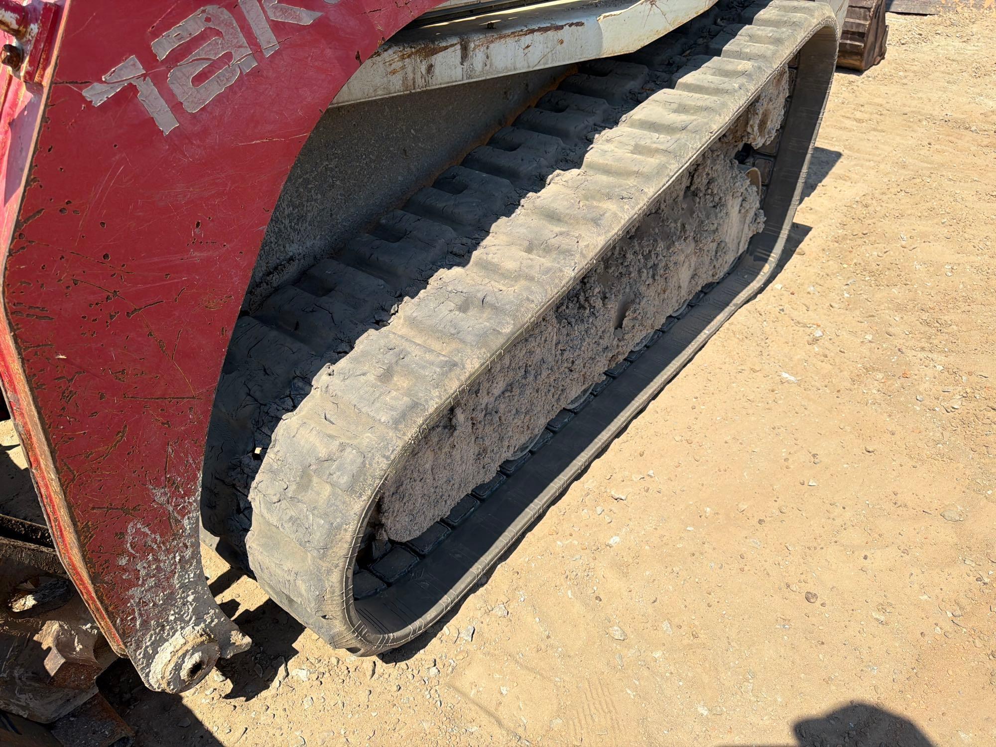 2016 Takeuchi TL8