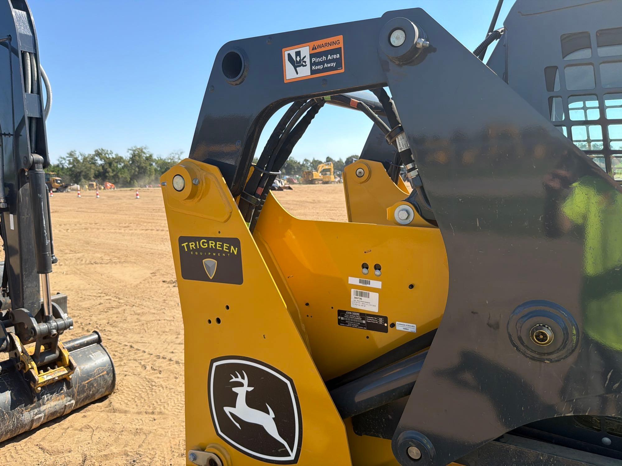 2026 John Deere 317
