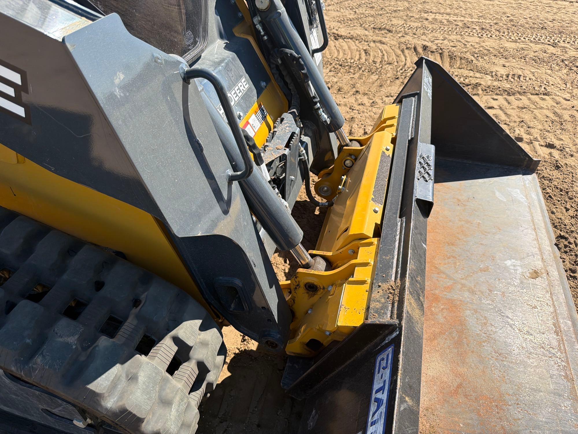 2026 John Deere 317