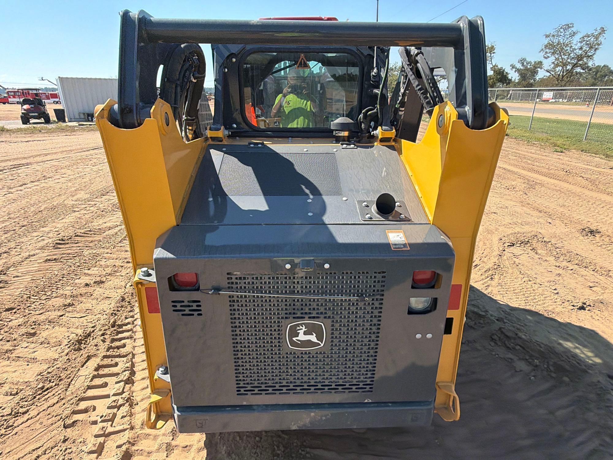 2026 John Deere 317