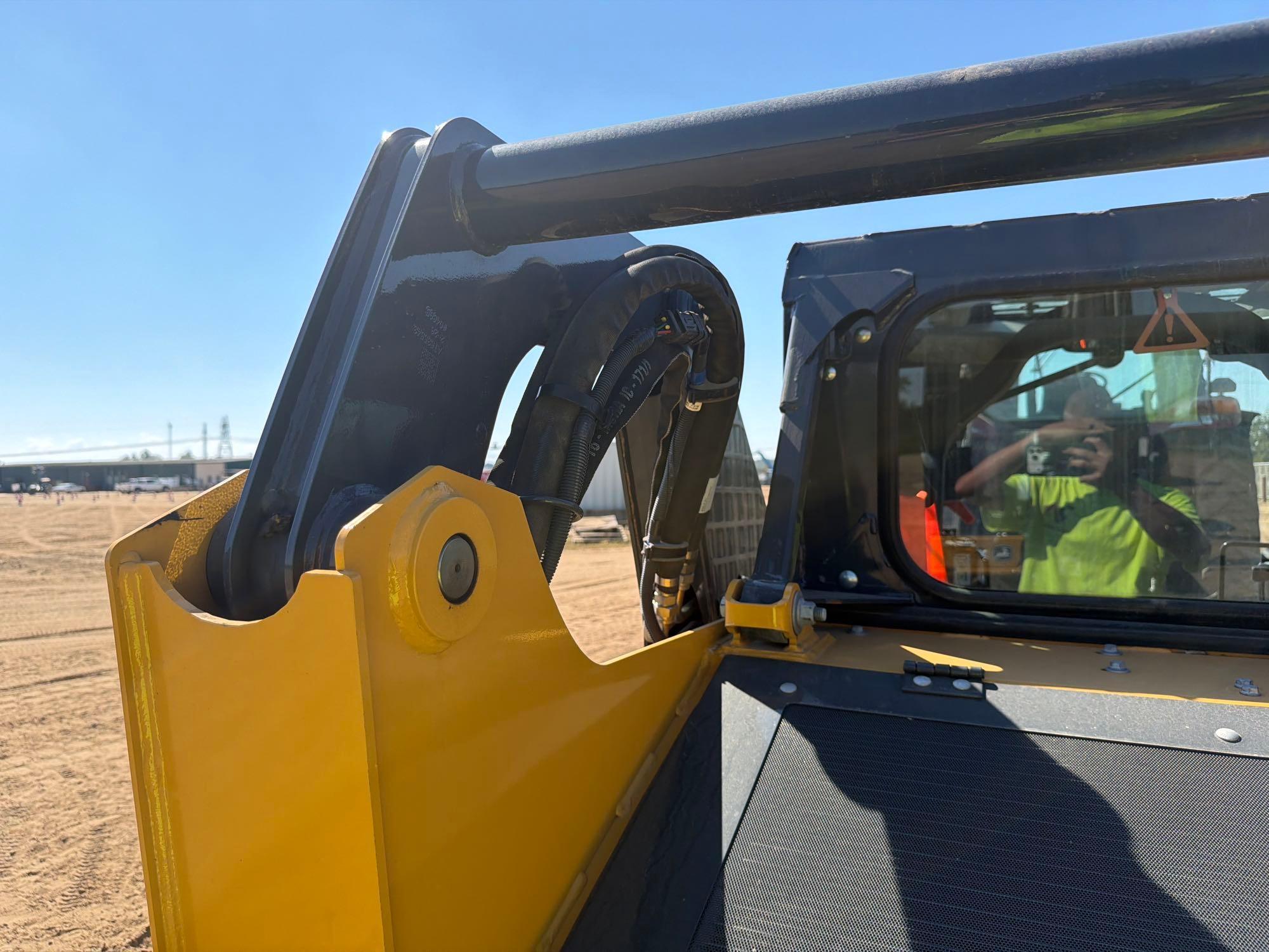 2026 John Deere 317