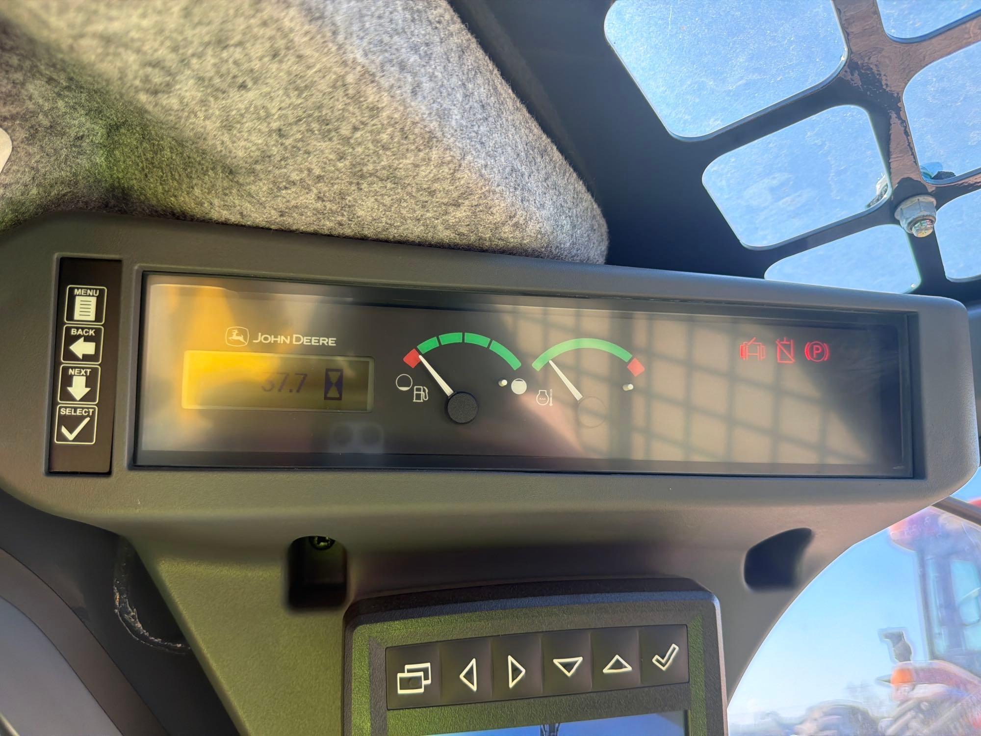 2026 John Deere 317