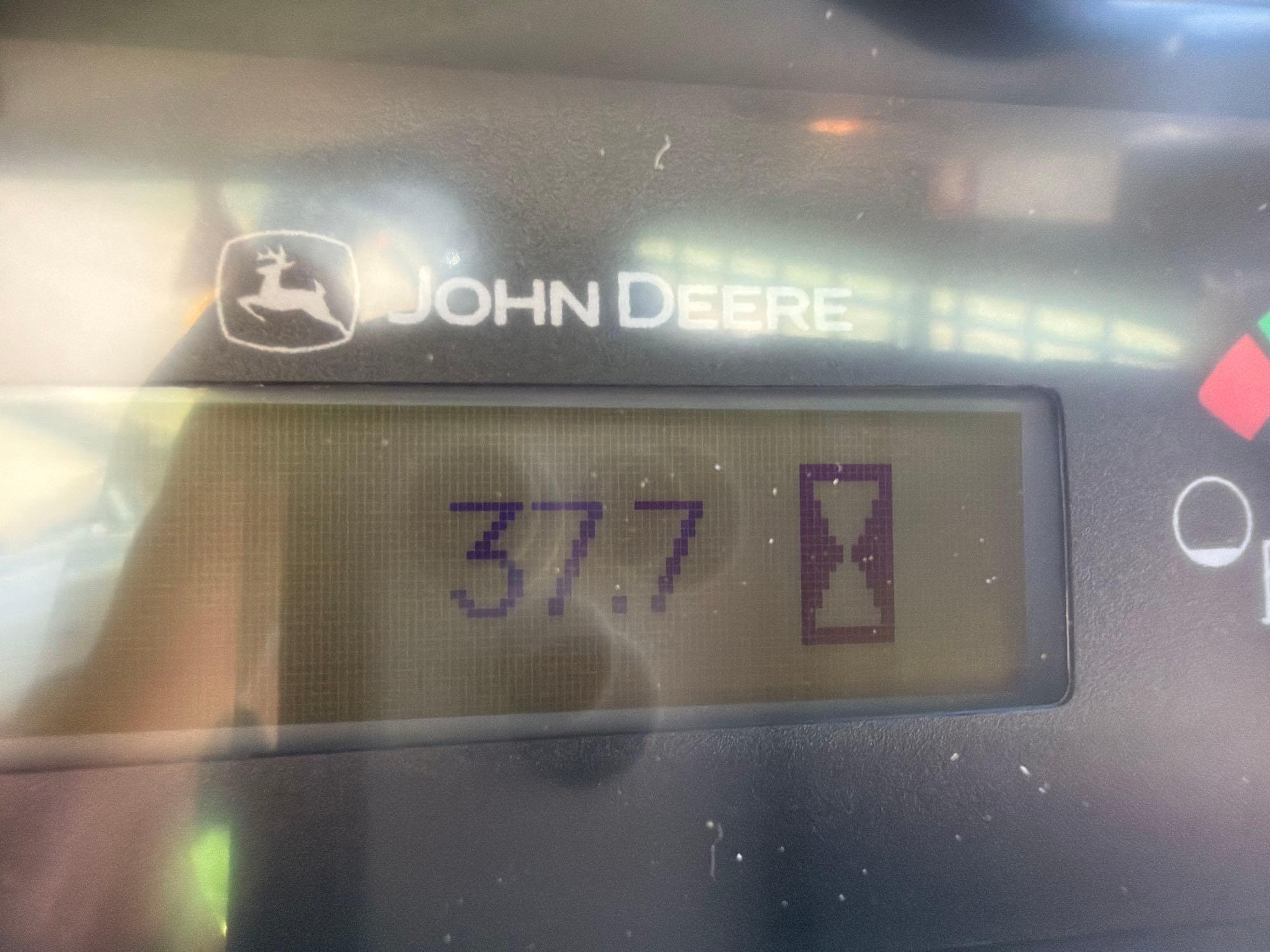2026 John Deere 317
