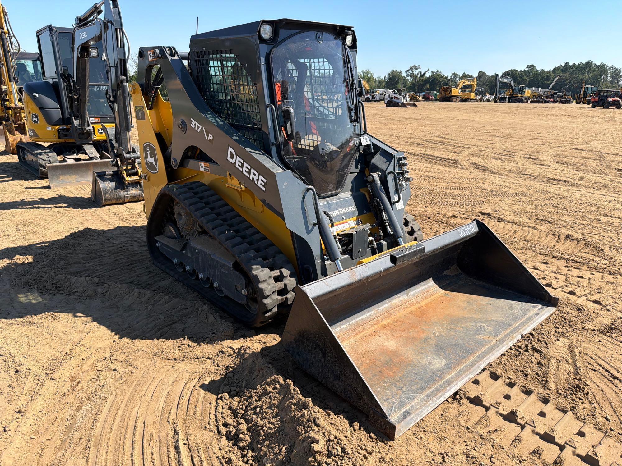 2026 John Deere 317