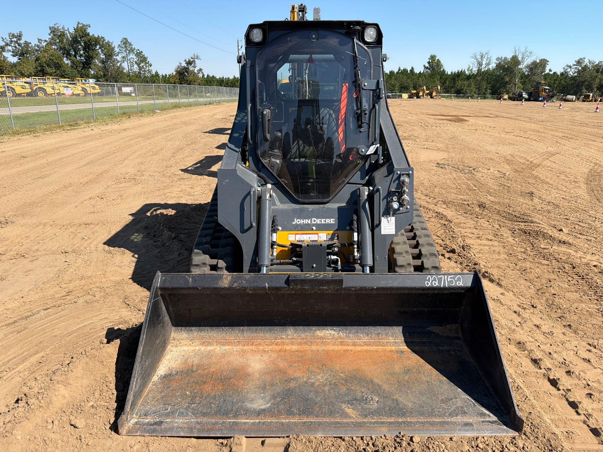2026 John Deere 317