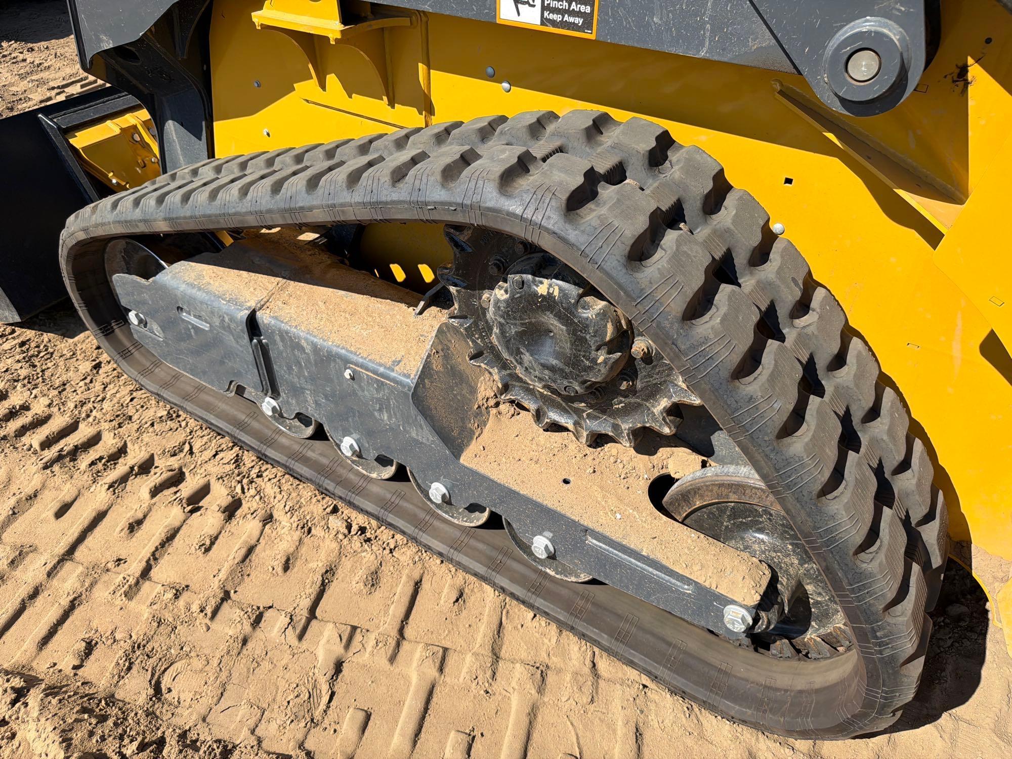 2026 John Deere 317