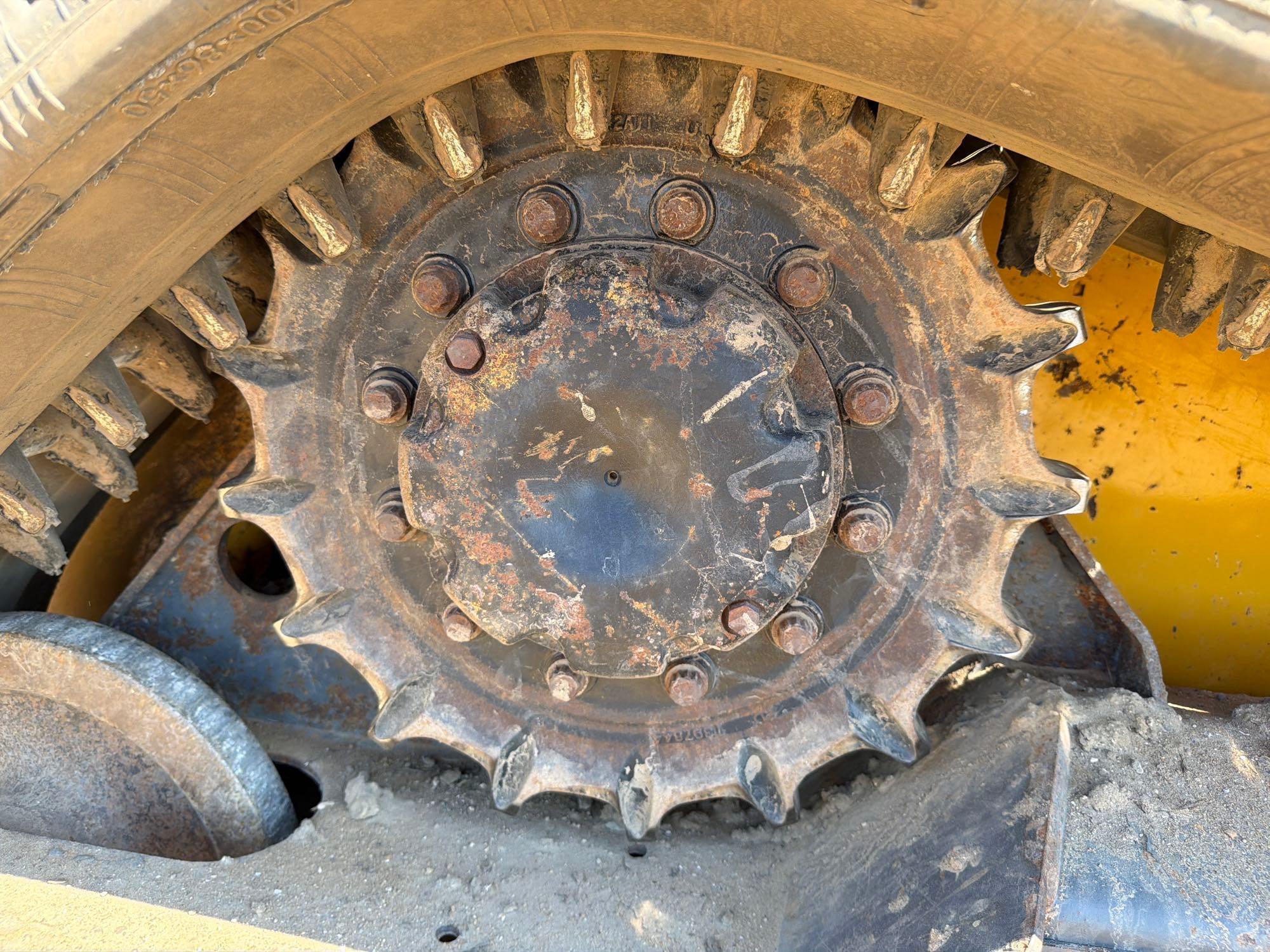 2023 John Deere 317G