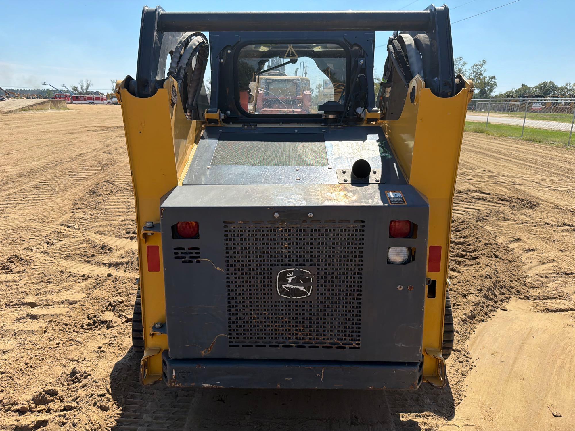 2023 John Deere 317G
