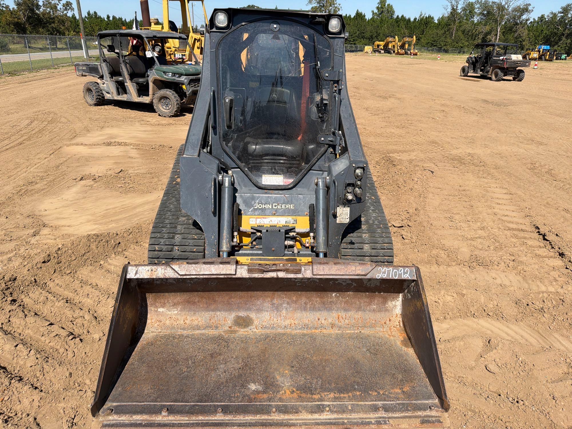 2023 John Deere 317G