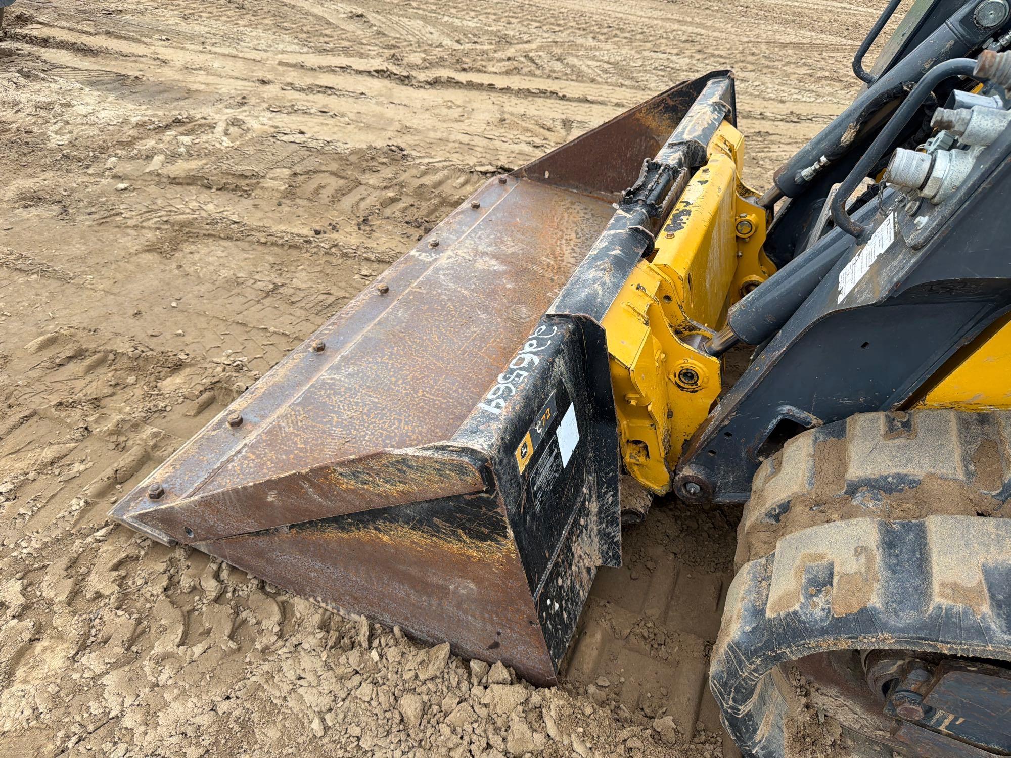 2023 John Deere 317G