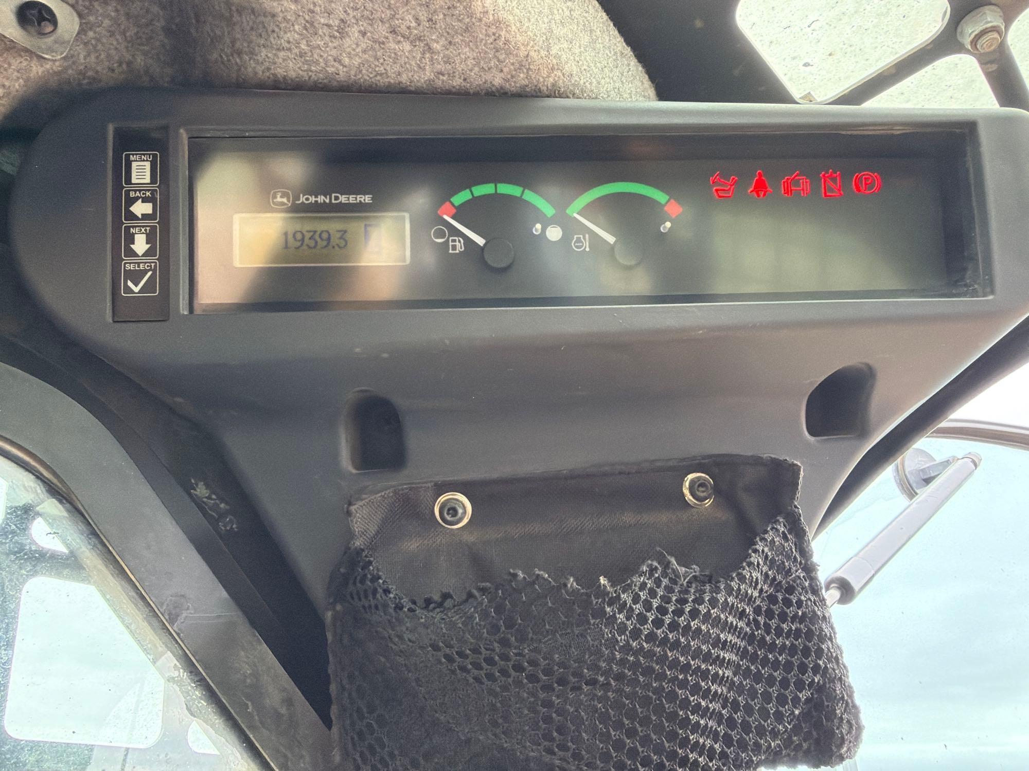2023 John Deere 317G