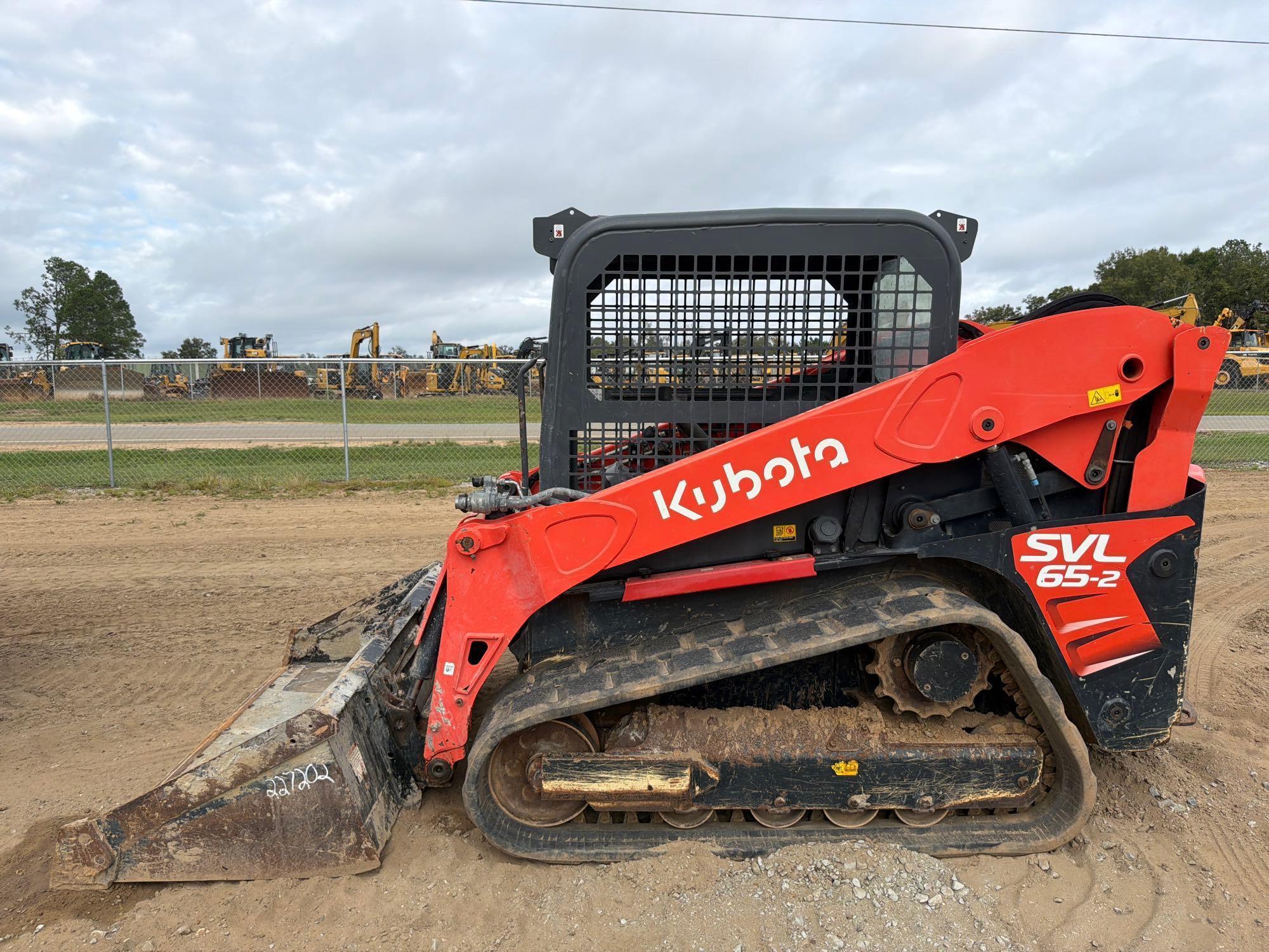 Kubota 652
