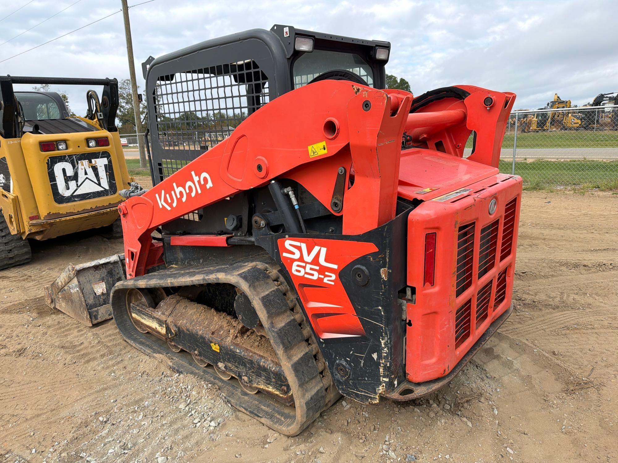 Kubota 652