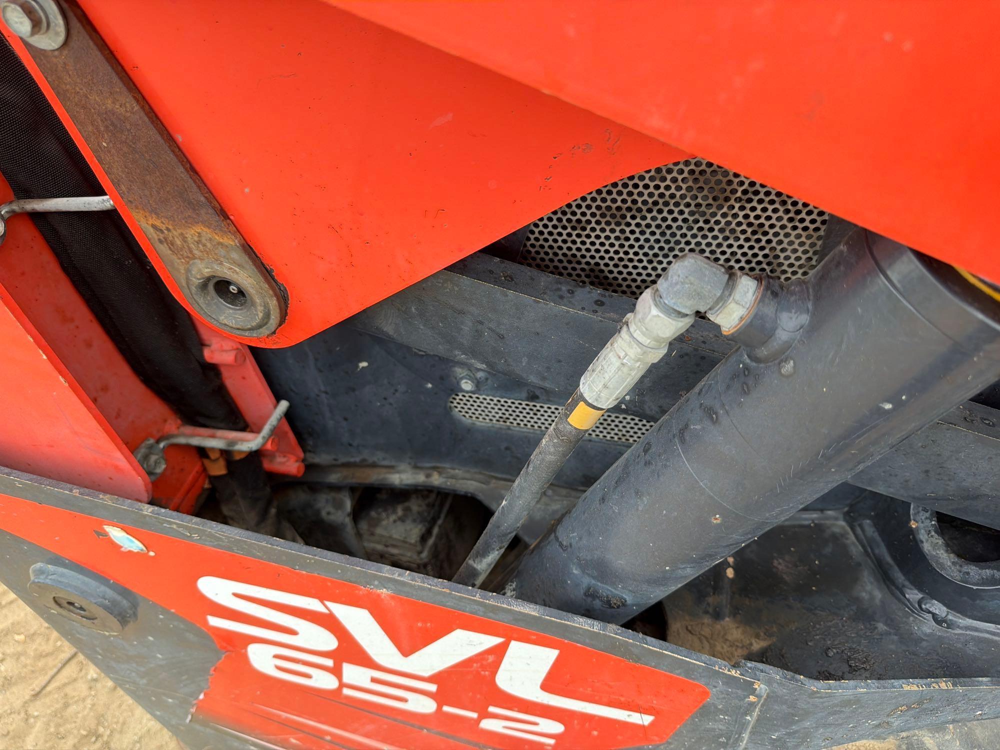 Kubota 652