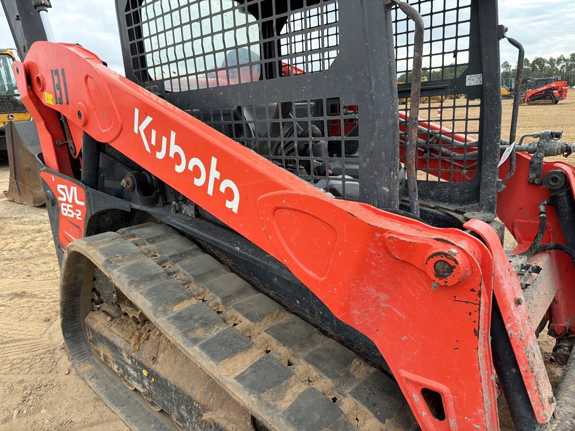 Kubota 652
