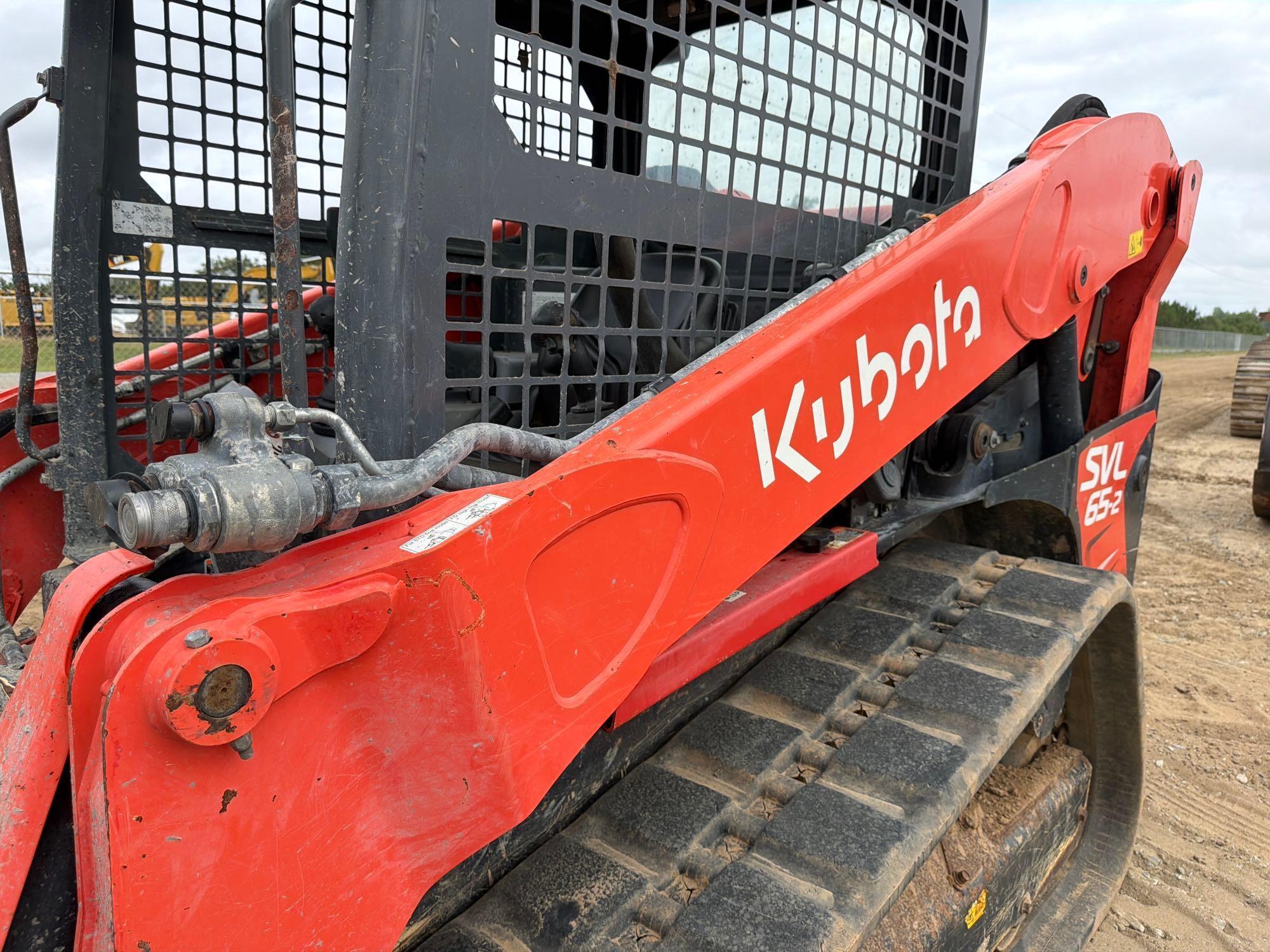 Kubota 652