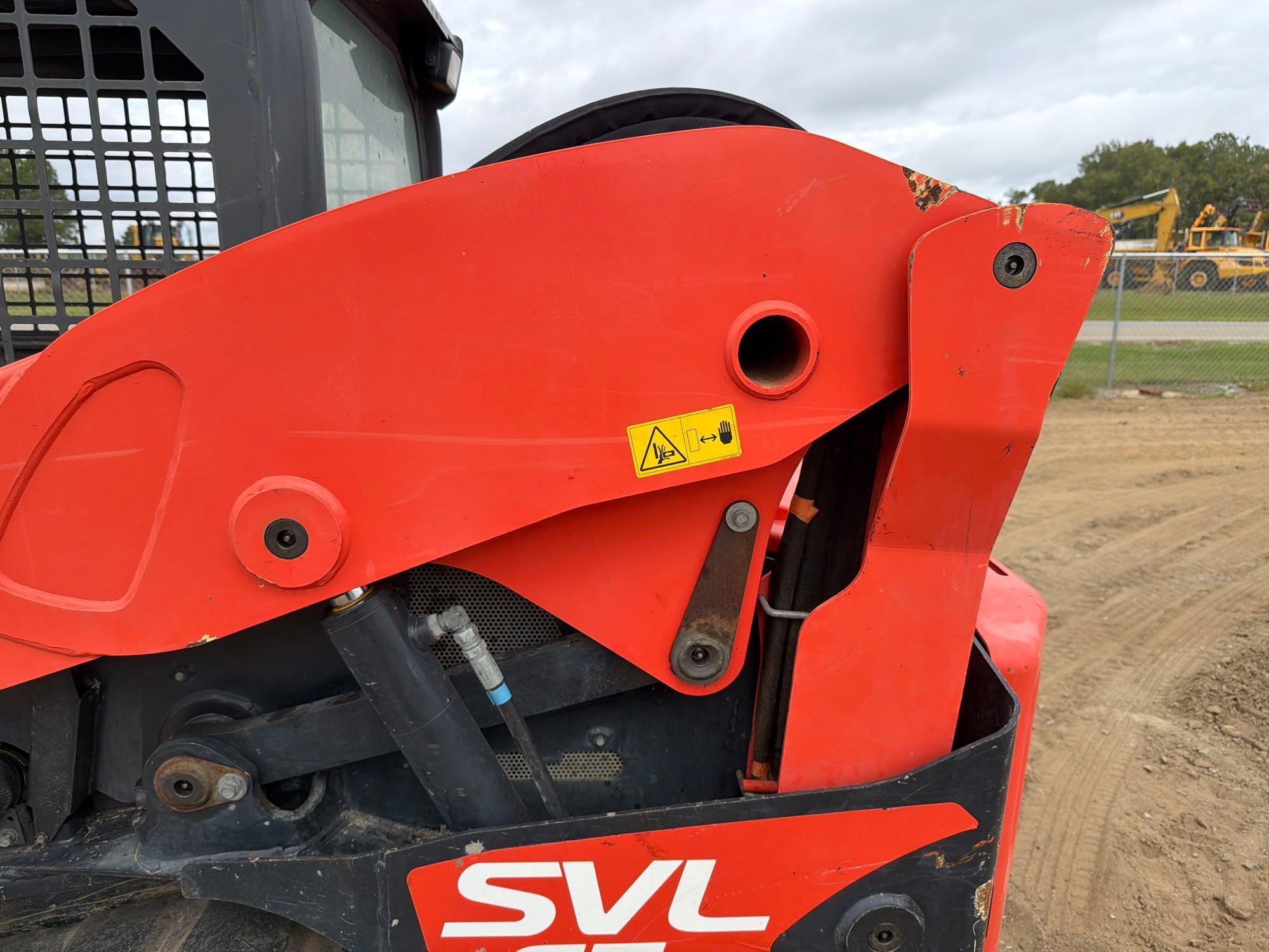 Kubota 652
