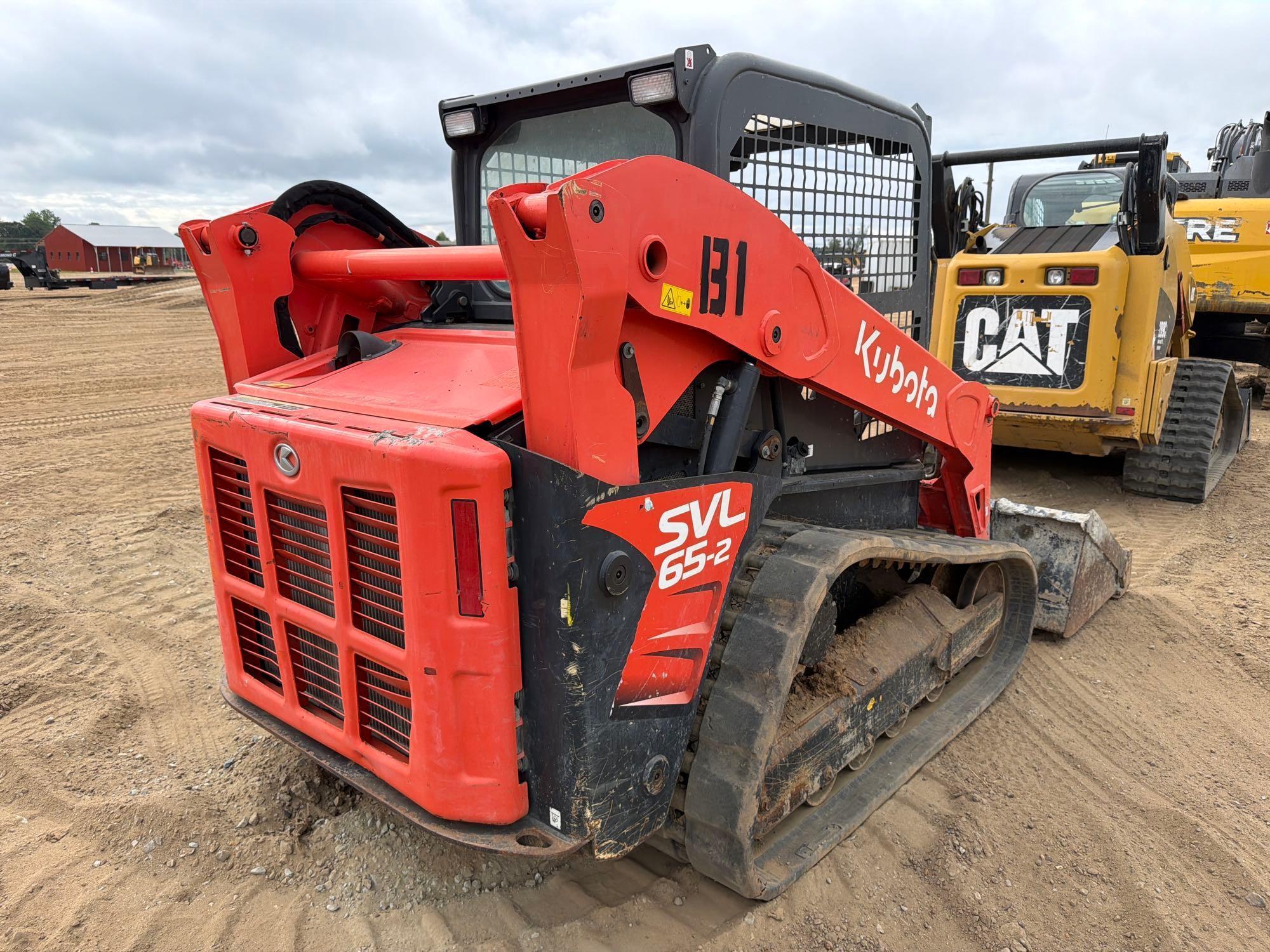 Kubota 652
