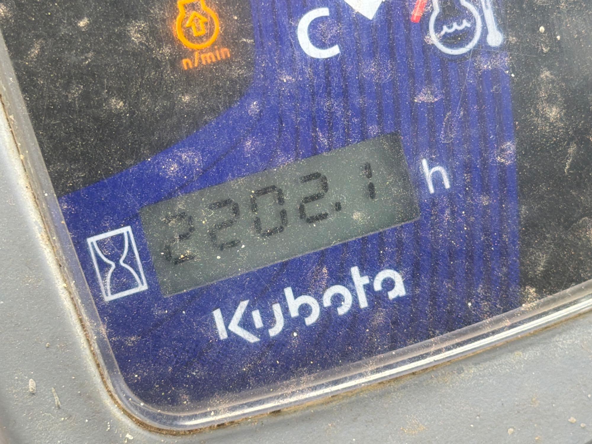 Kubota 652