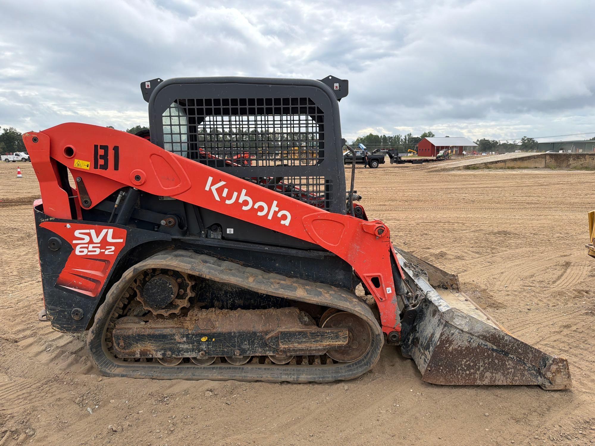 Kubota 652