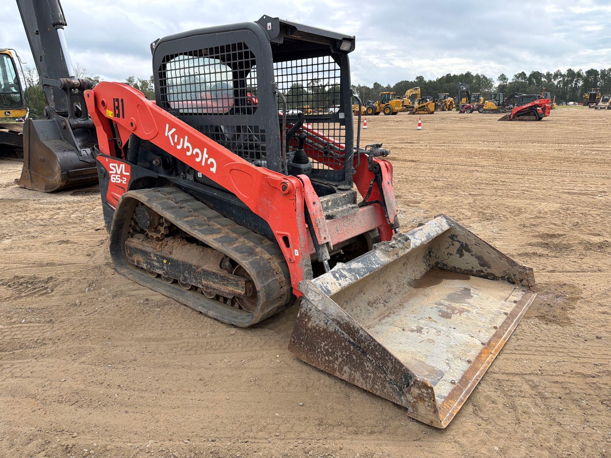 Kubota 652
