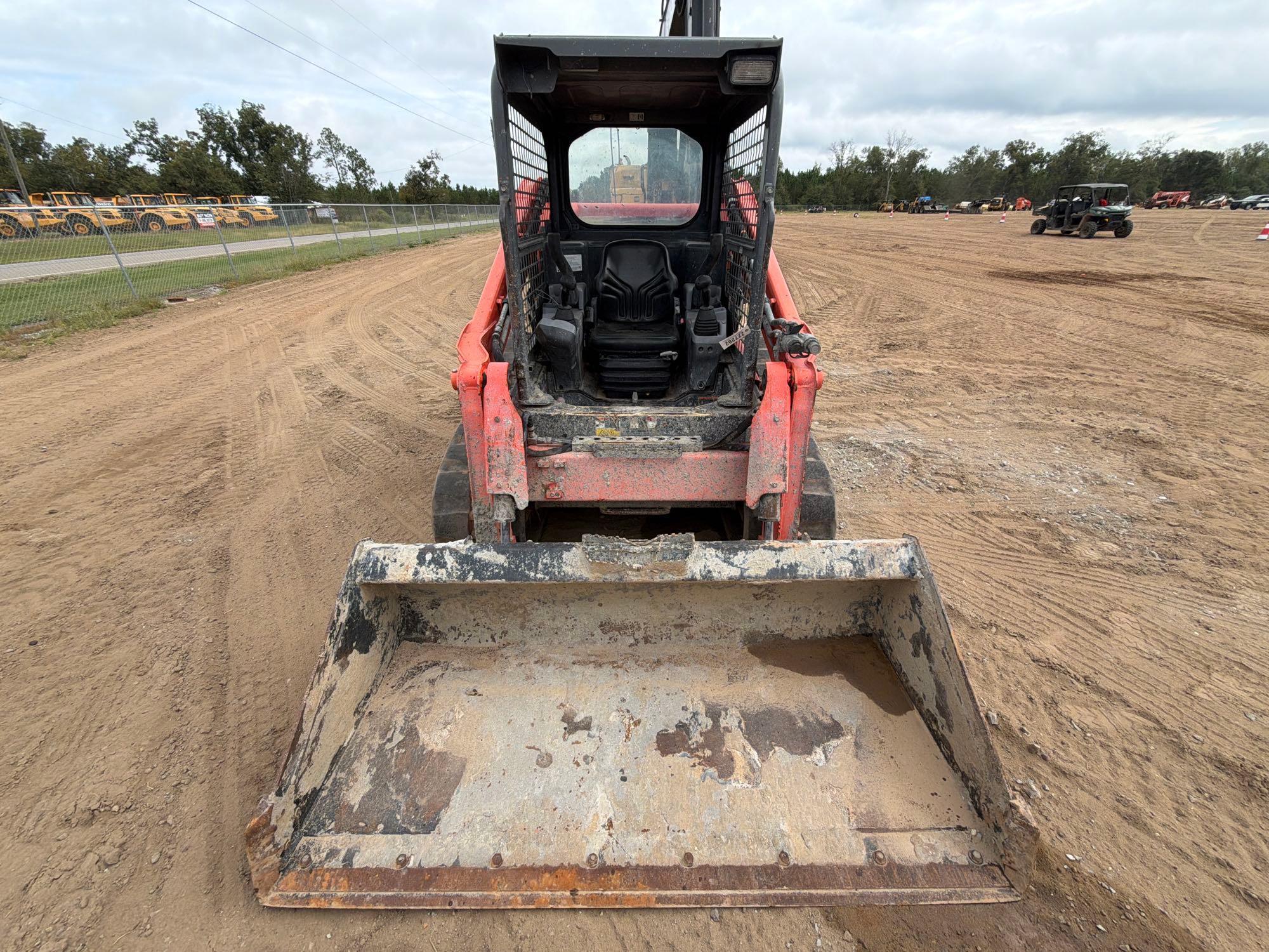 Kubota 652