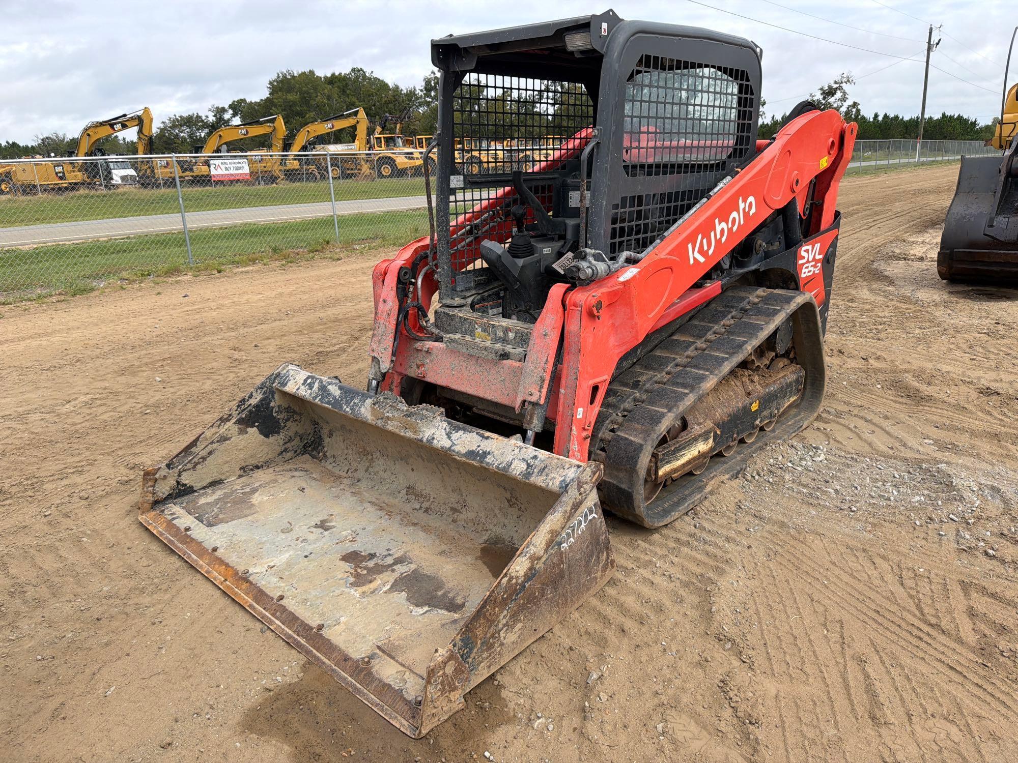 Kubota 652