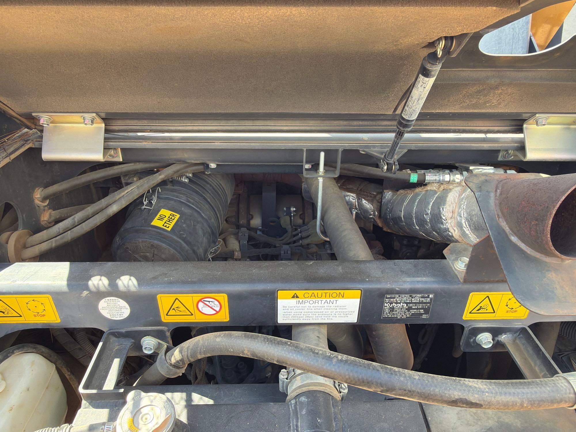 2021 Kato CL35
