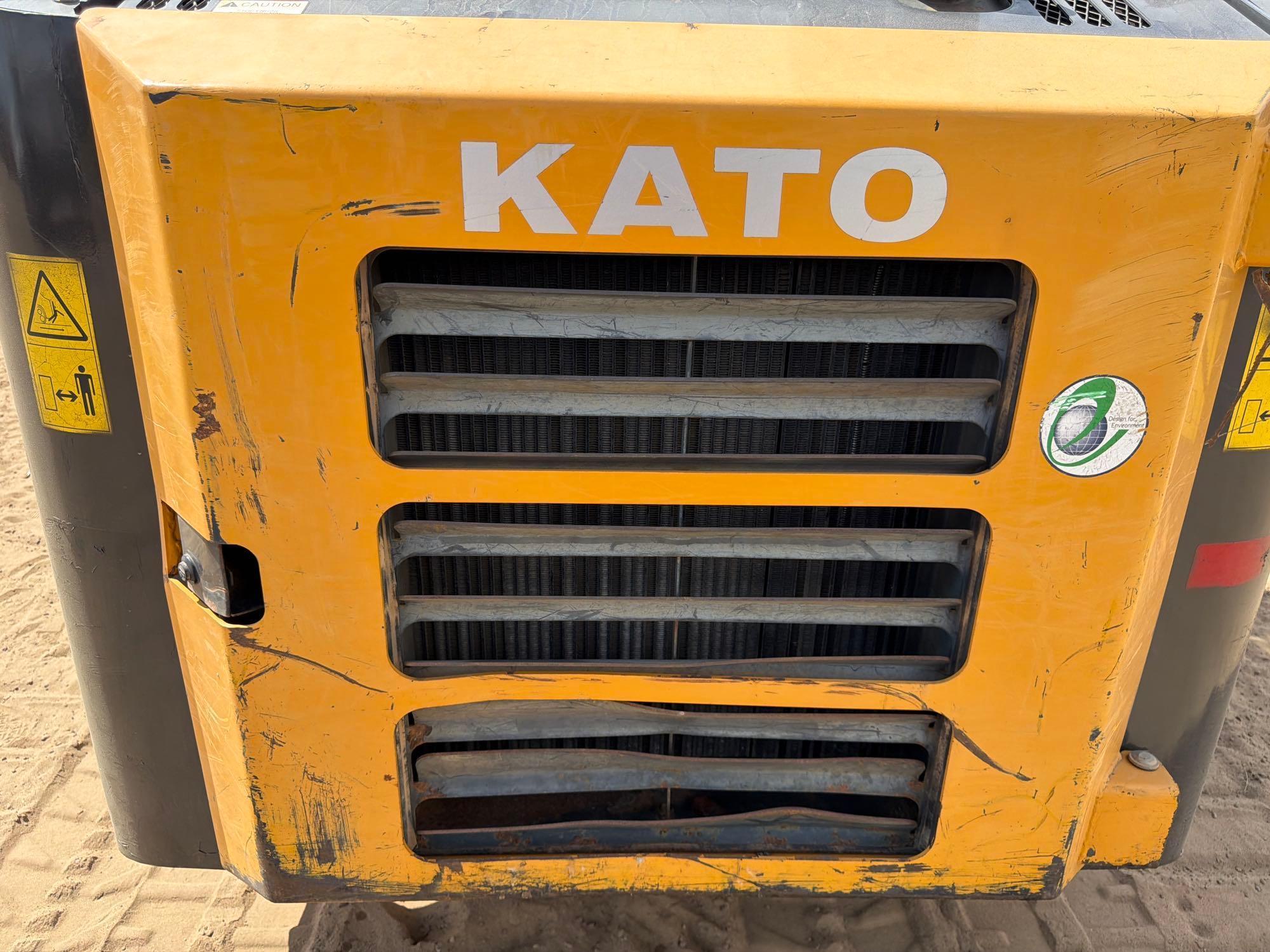 2021 Kato CL35