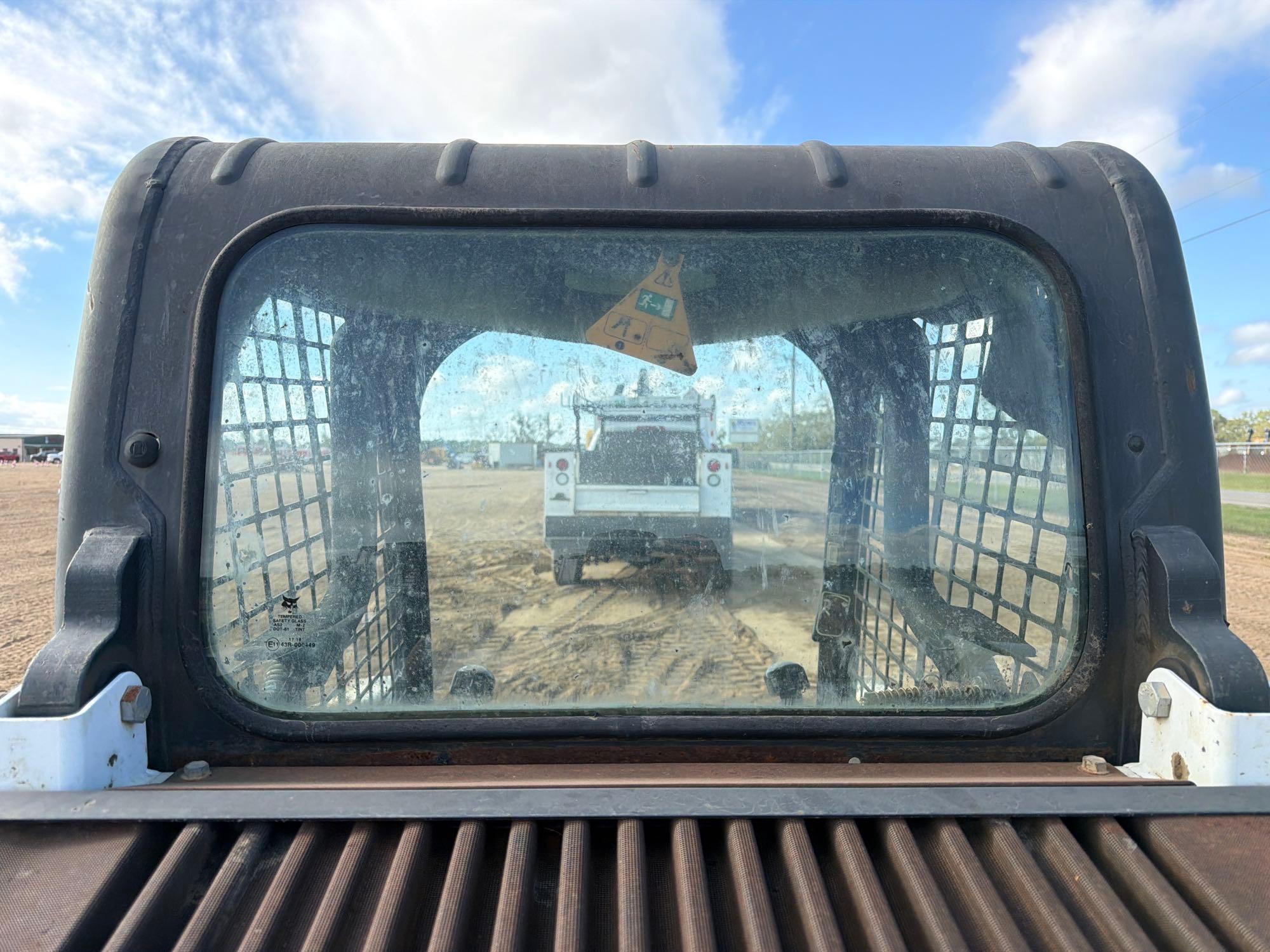 2017 Bobcat T550