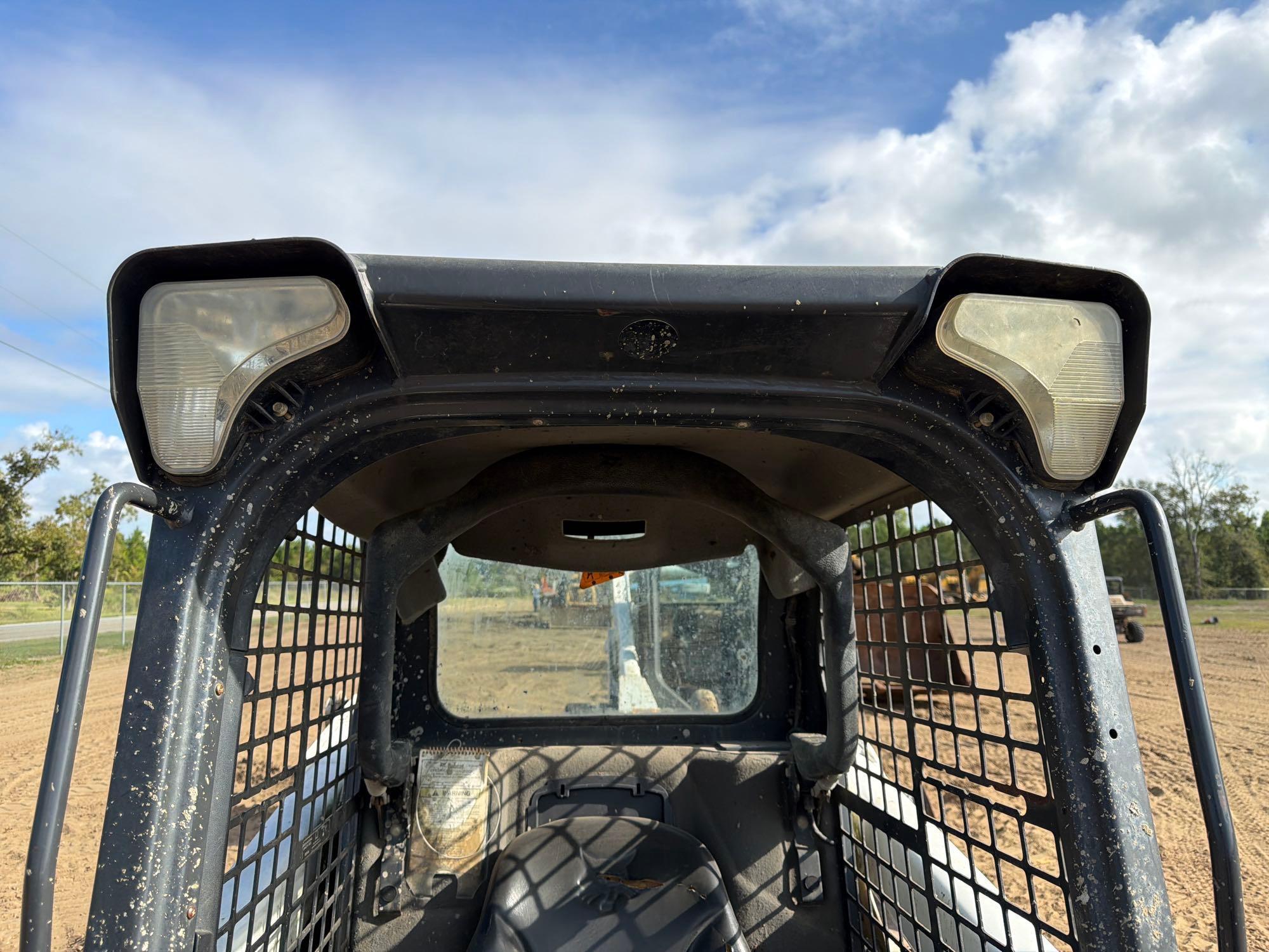 2017 Bobcat T550