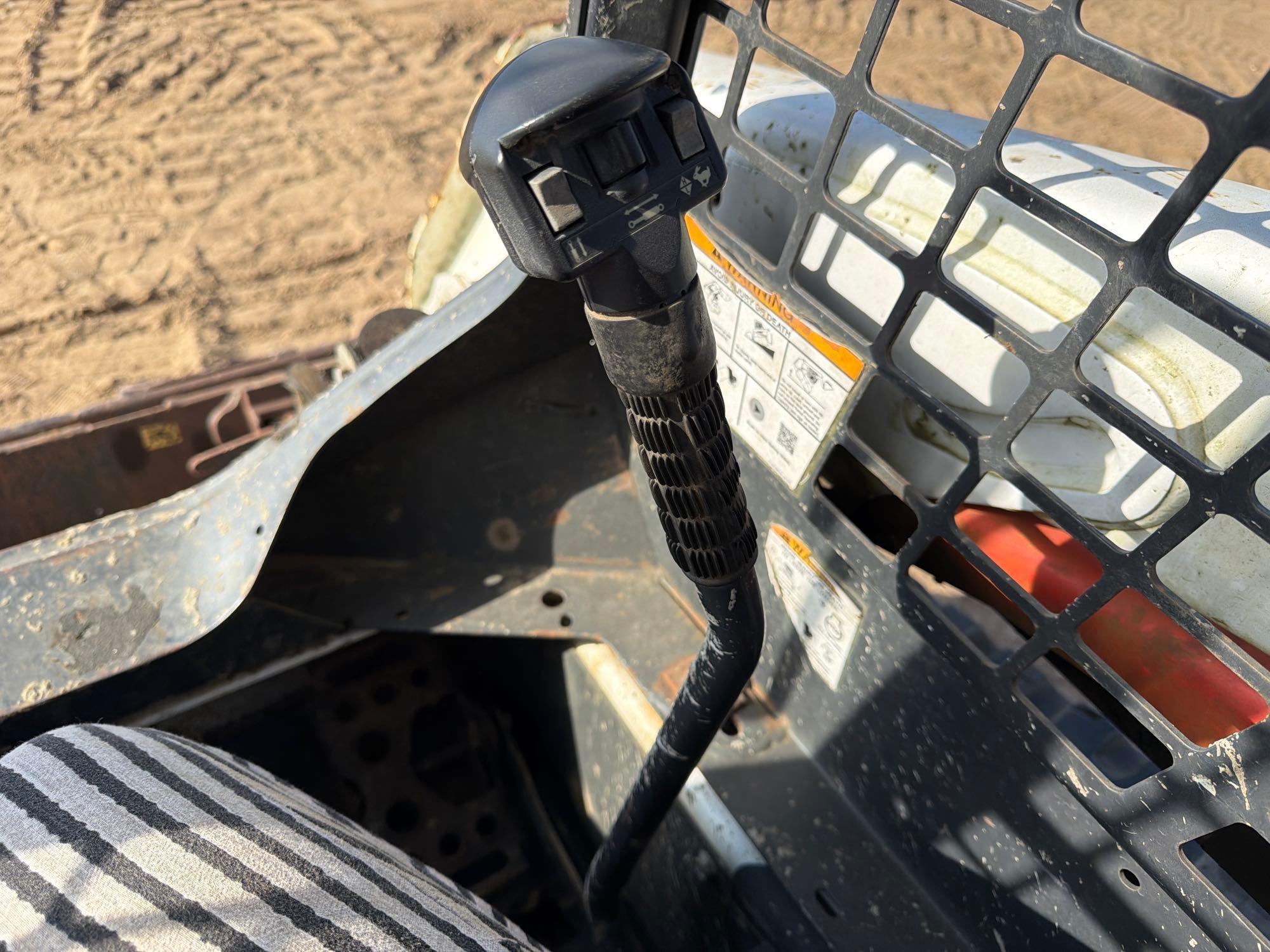 2017 Bobcat T550