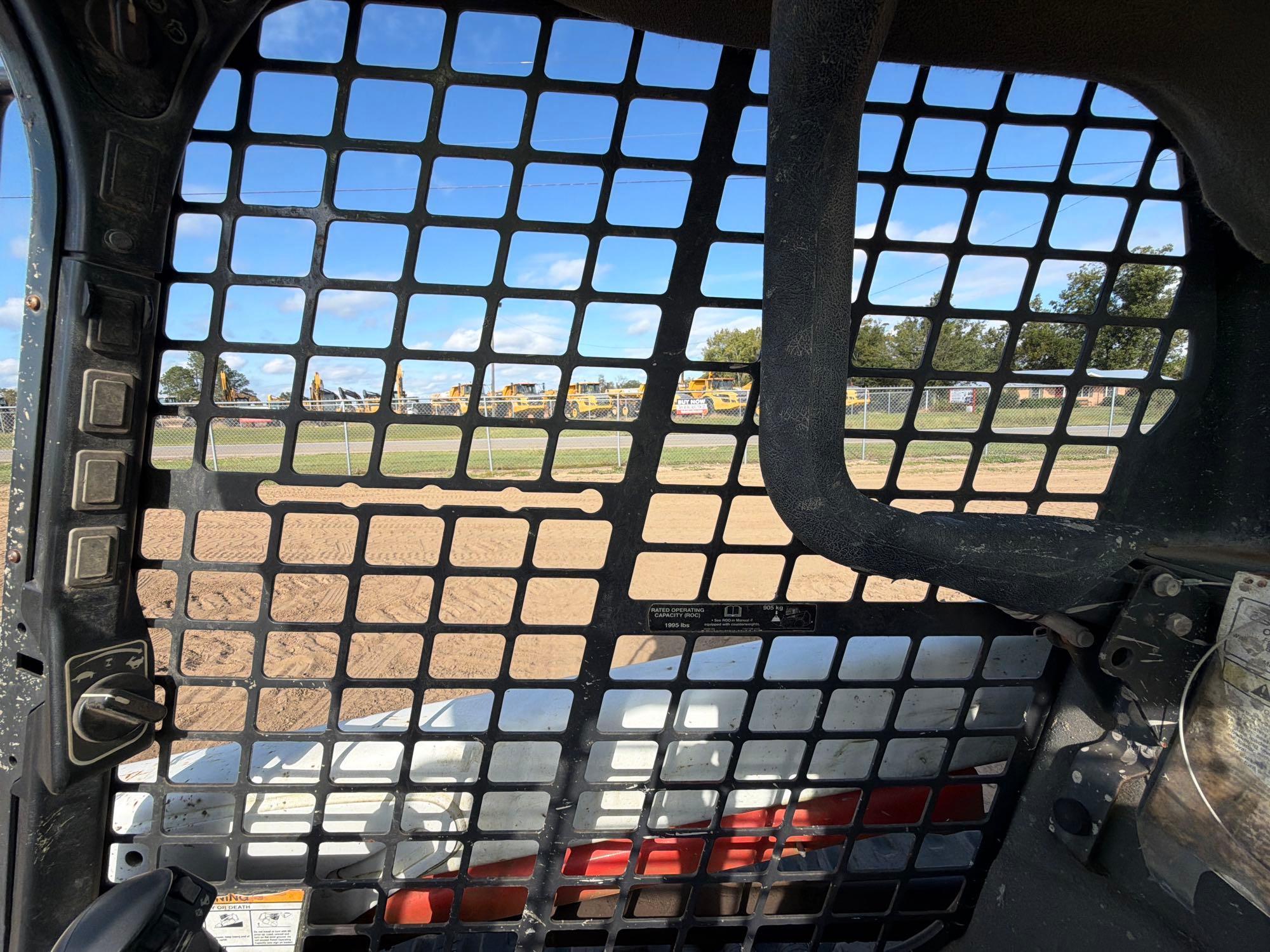 2017 Bobcat T550
