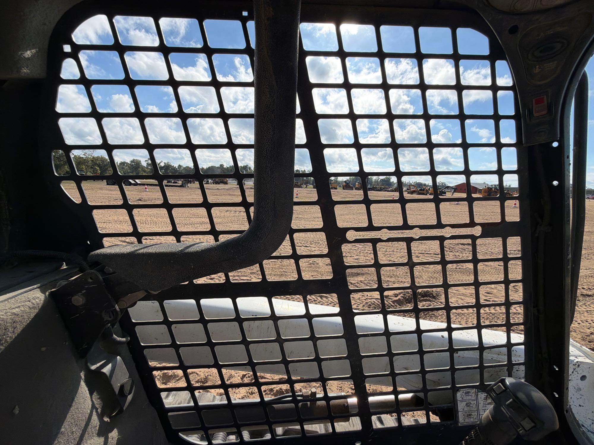 2017 Bobcat T550