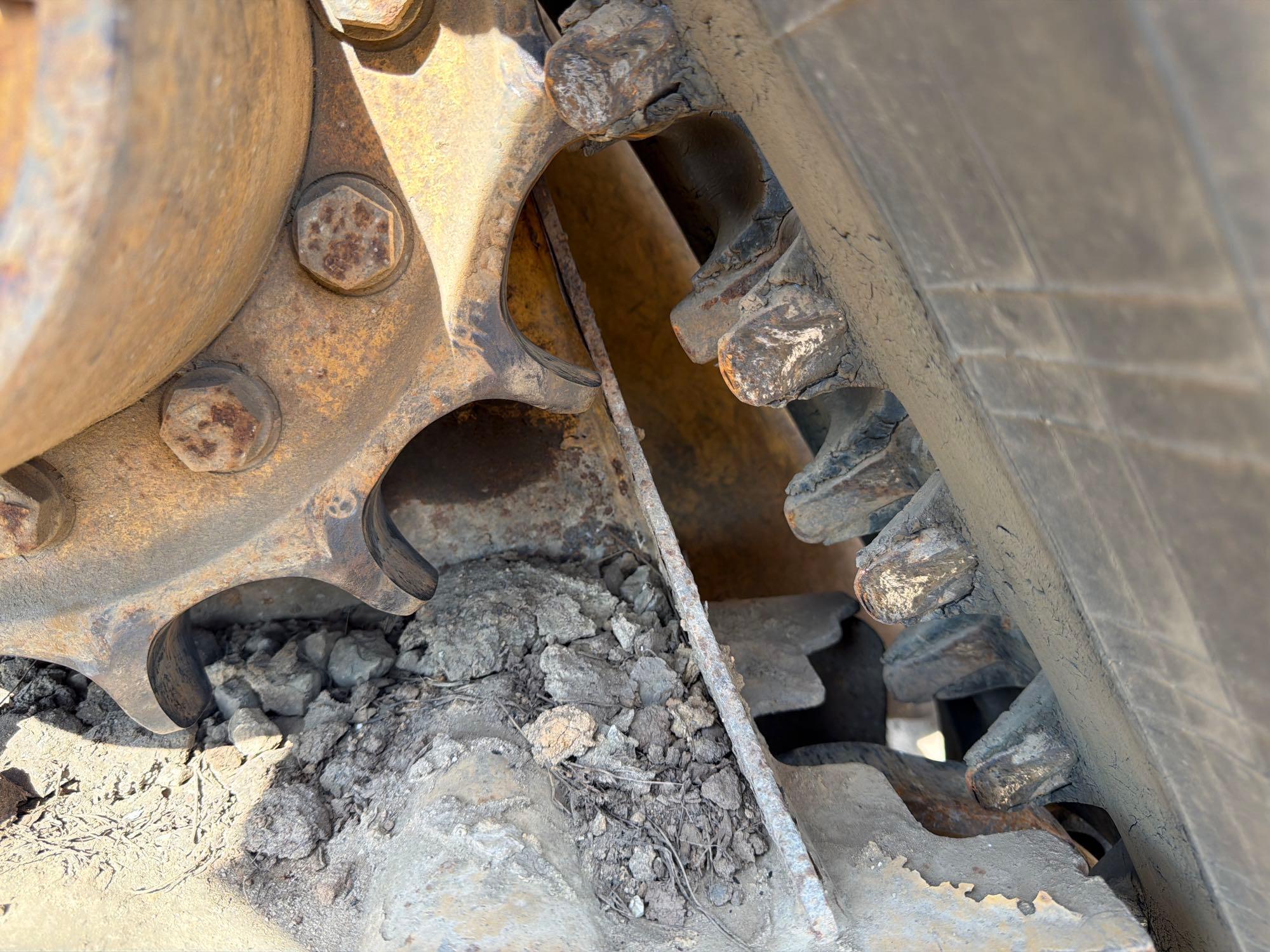 2017 Caterpillar 239D