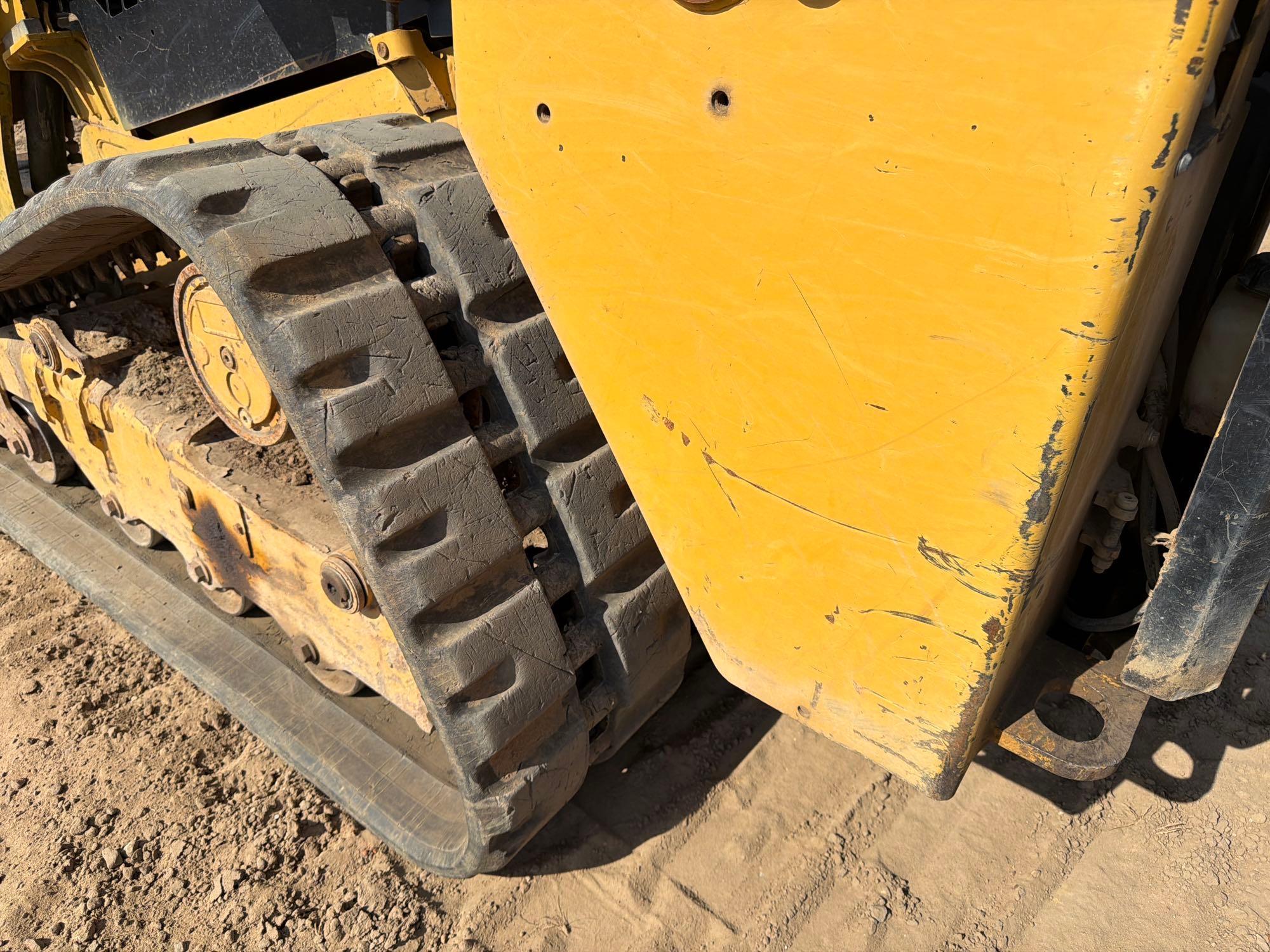 2017 Caterpillar 239D