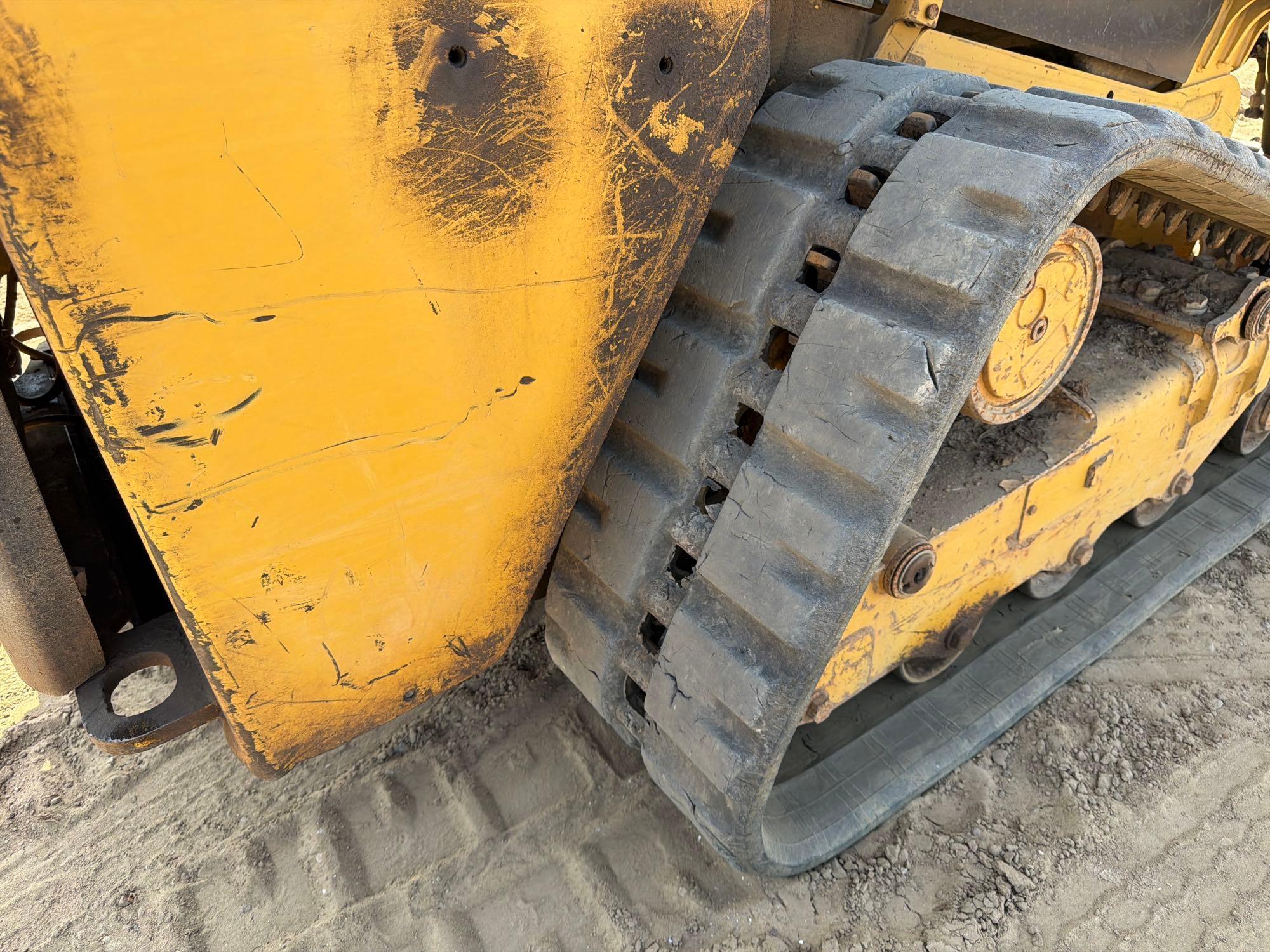 2017 Caterpillar 239D