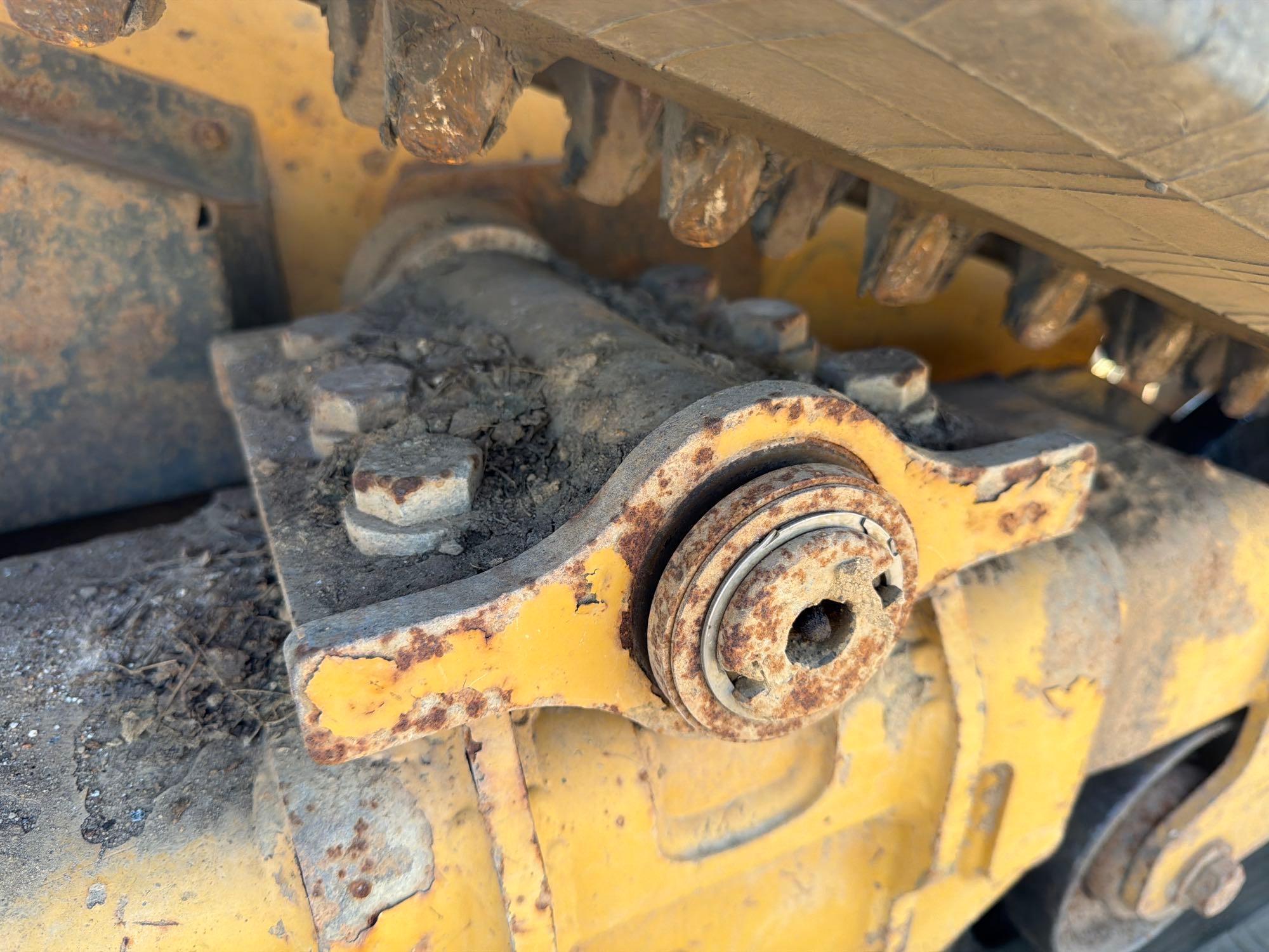 2017 Caterpillar 239D