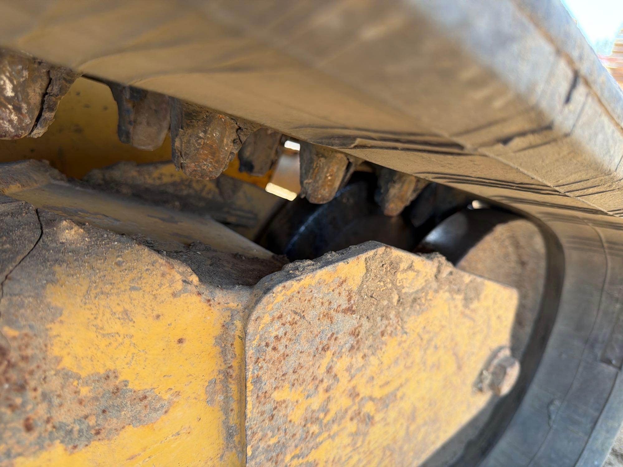 2017 Caterpillar 239D