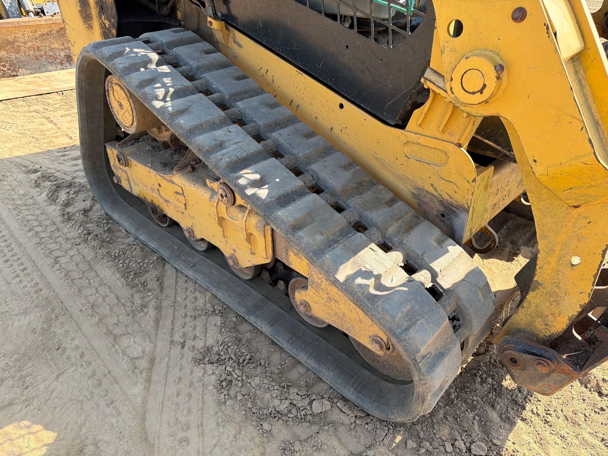 2017 Caterpillar 239D